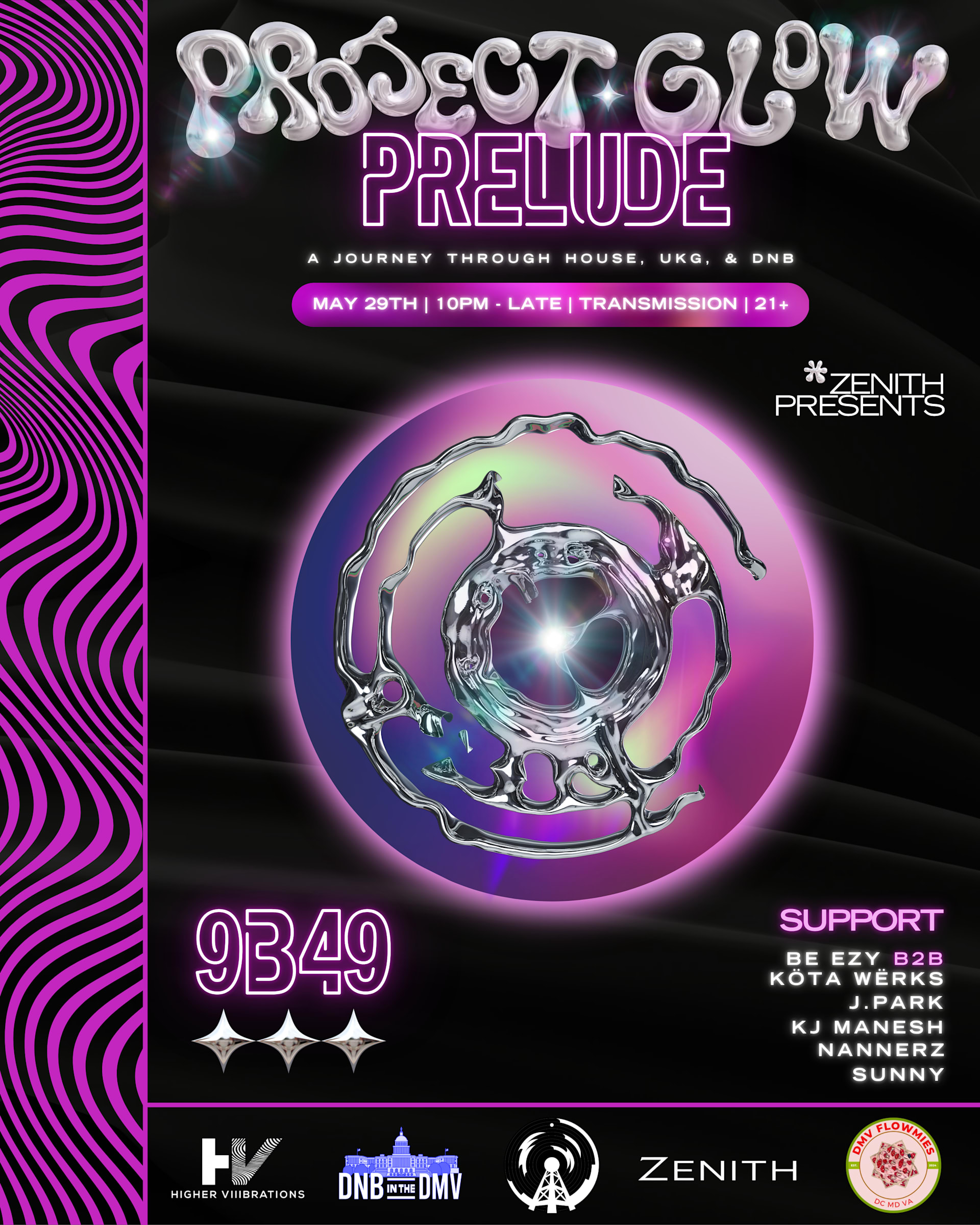 First Light: Prelude