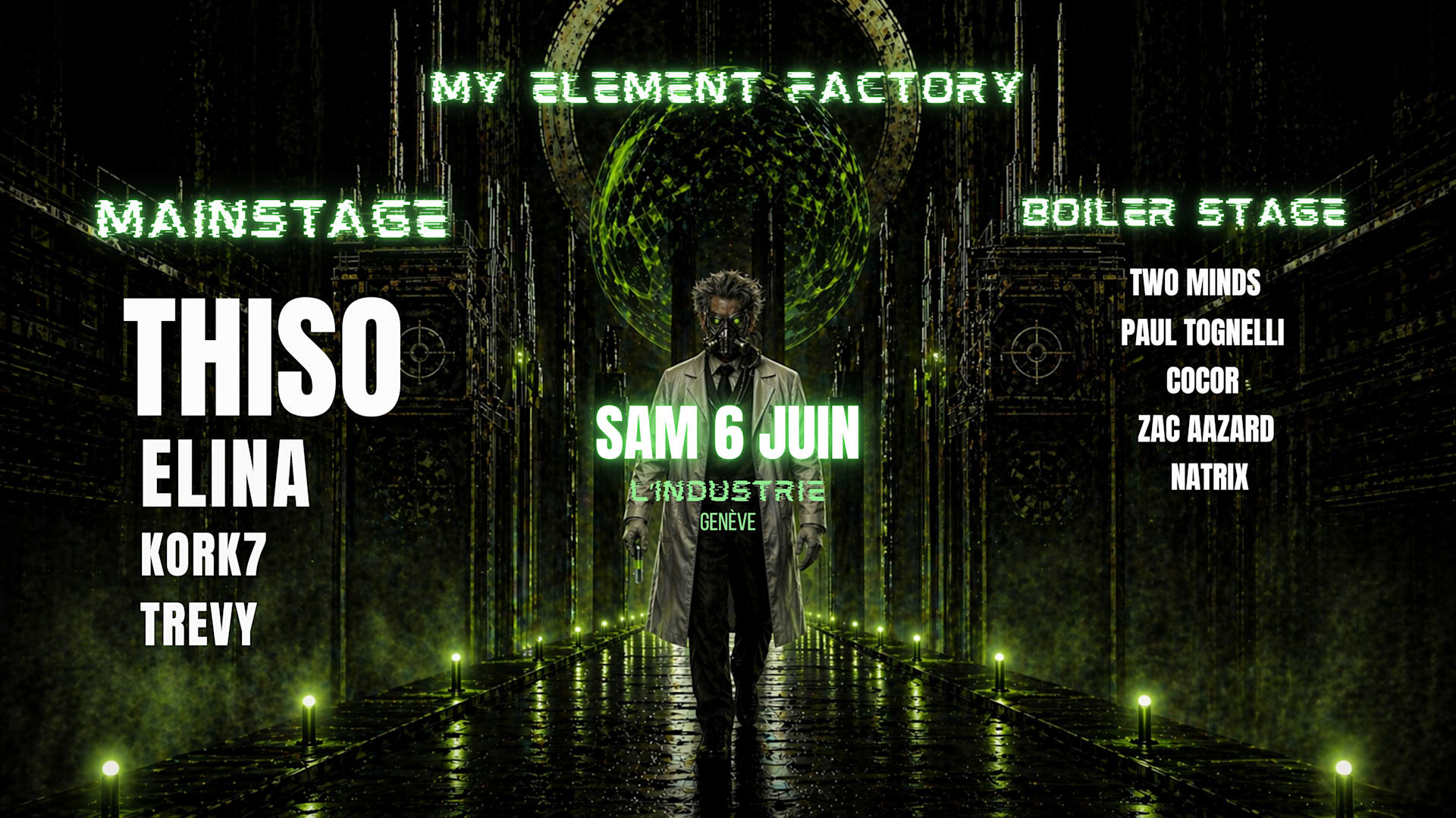 Mye Factory