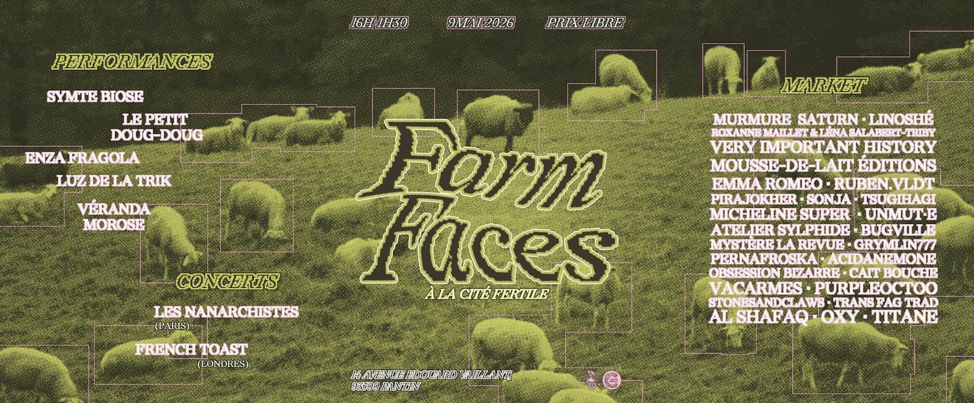 Farm Faces