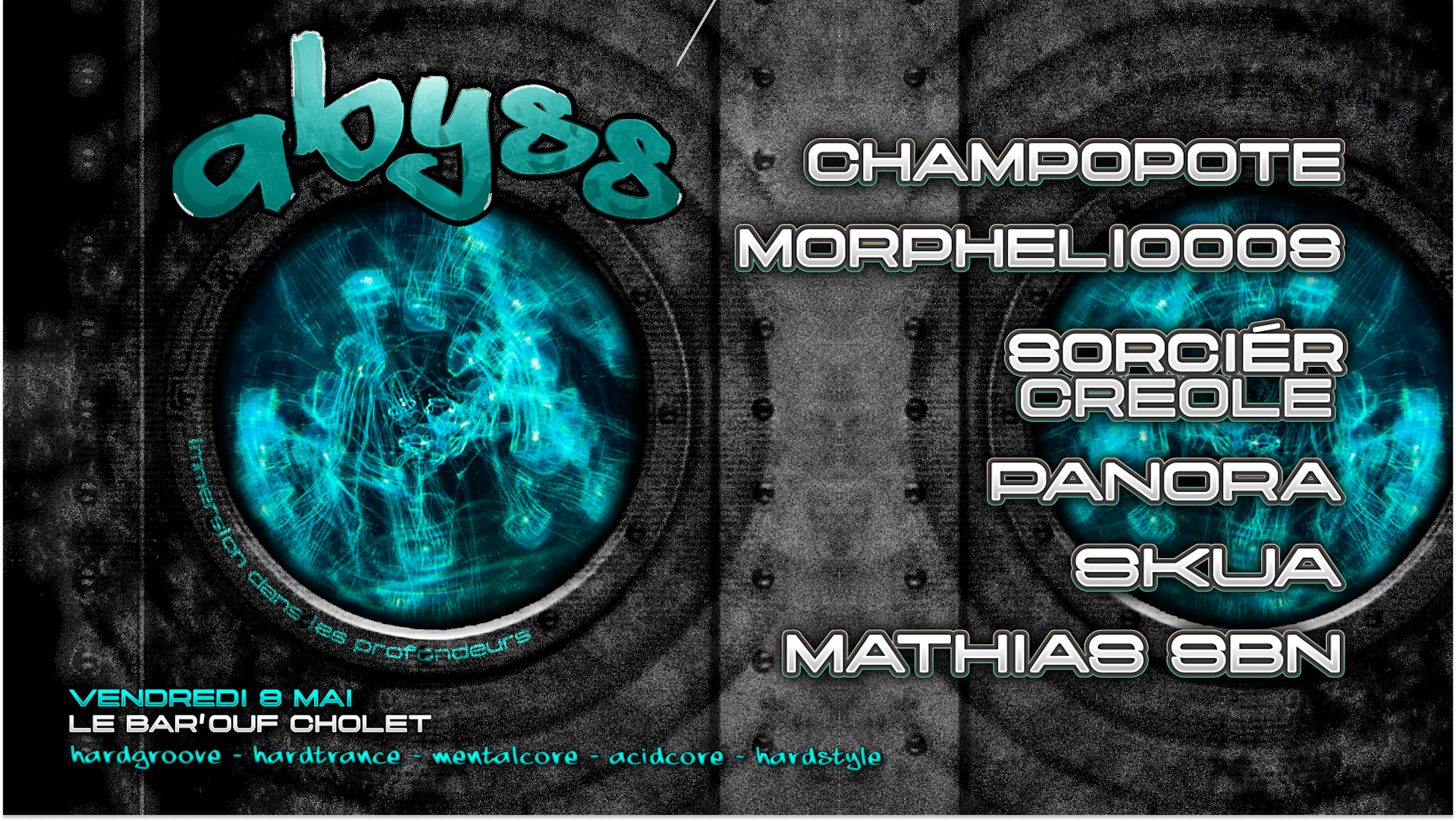 Abyss : Immersion Dans Les Profondeurs