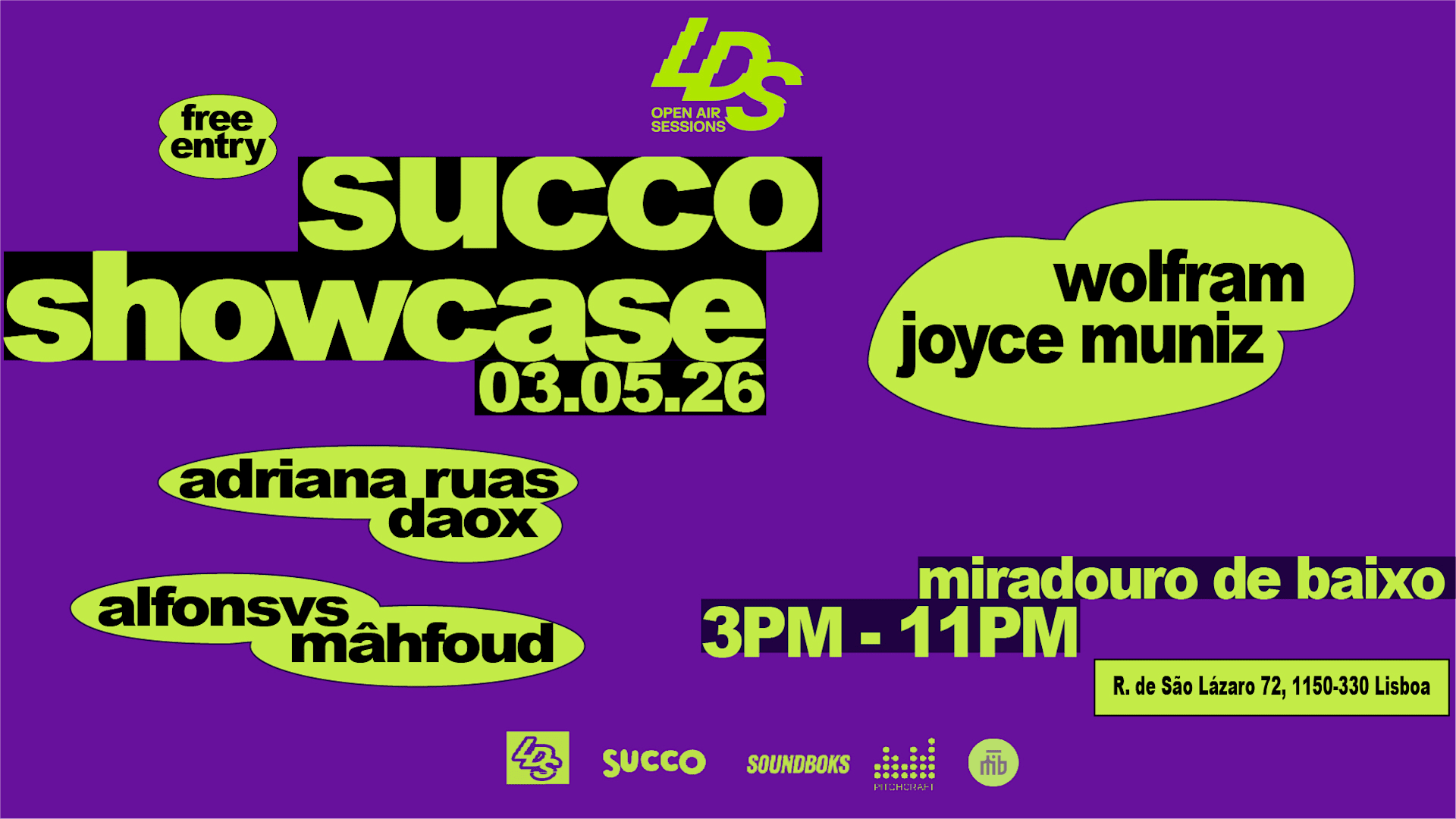 Succo   X Lds