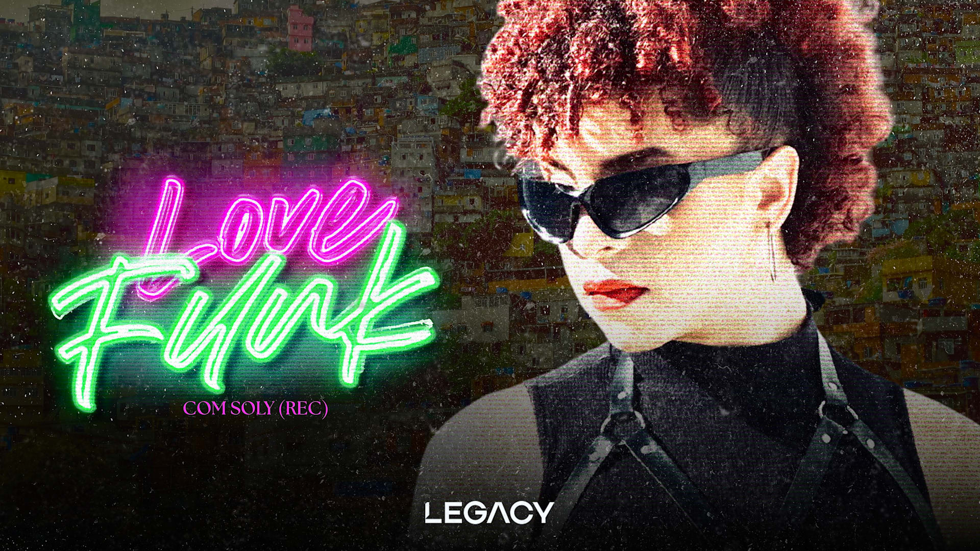 Love Funk Com Soly Neiff