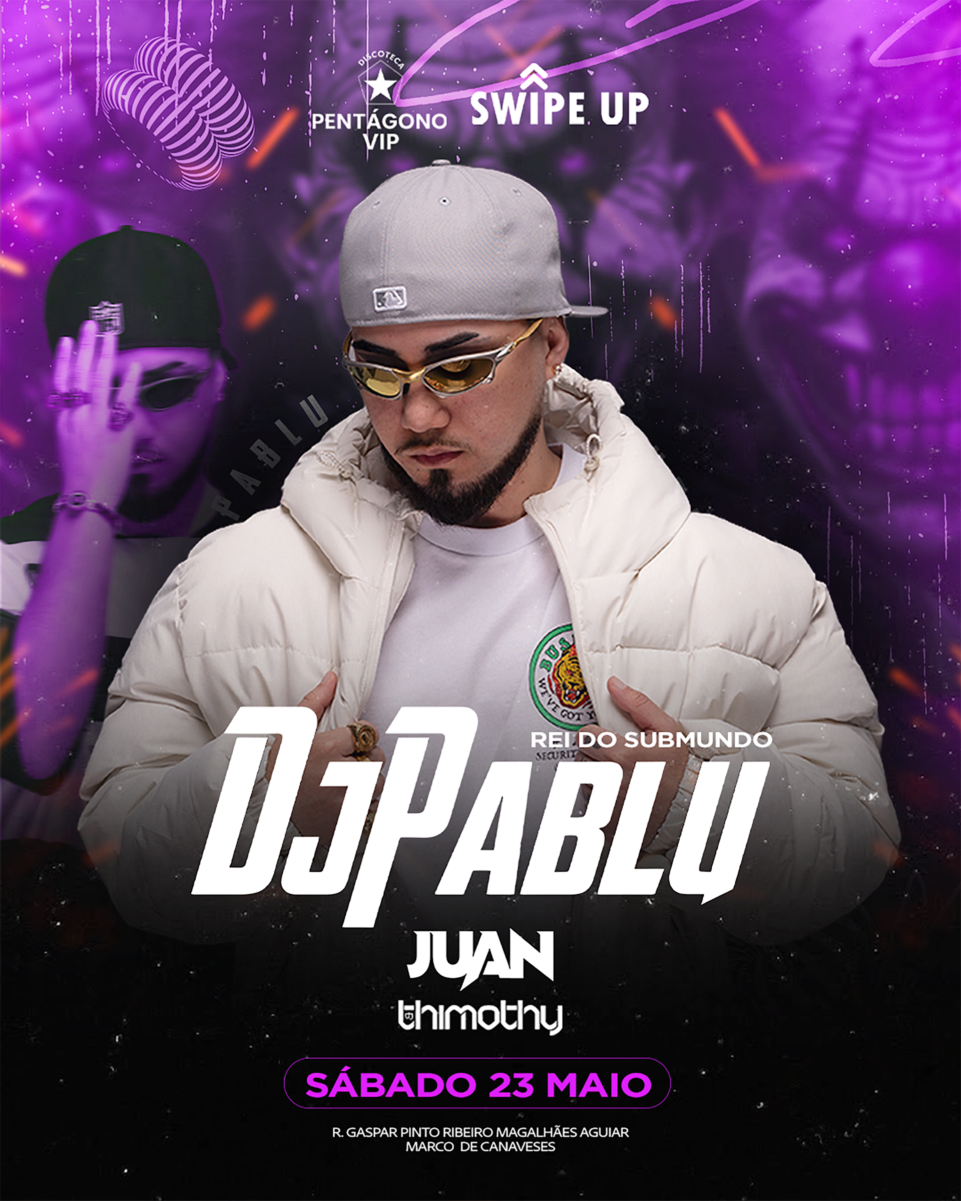 Dj Pablu - Submundo