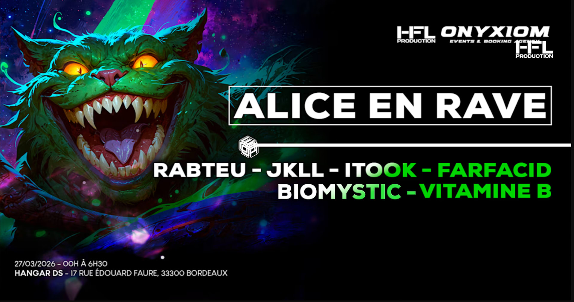 Alice En Rave