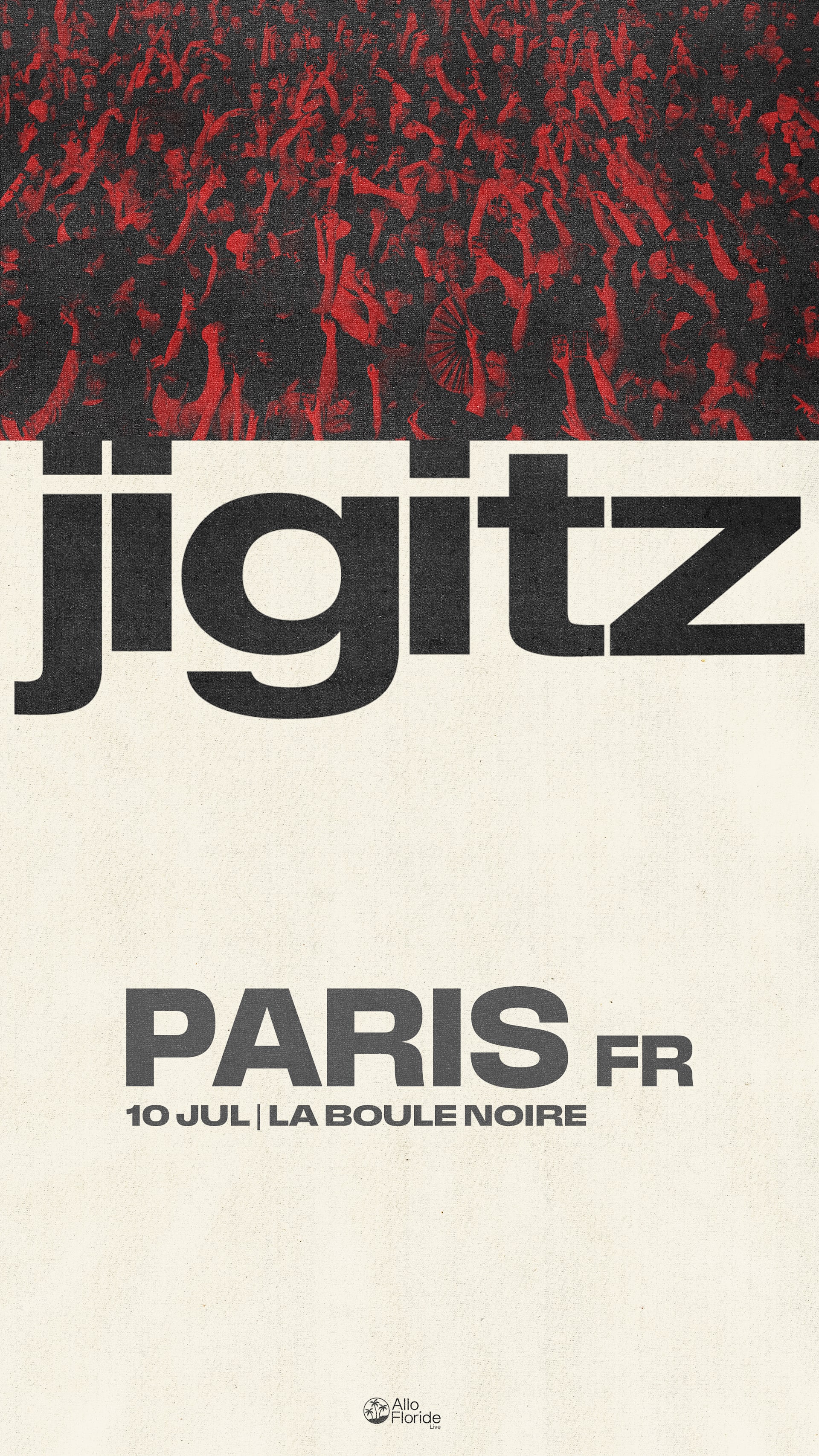Jigitz — La Boule Noire
