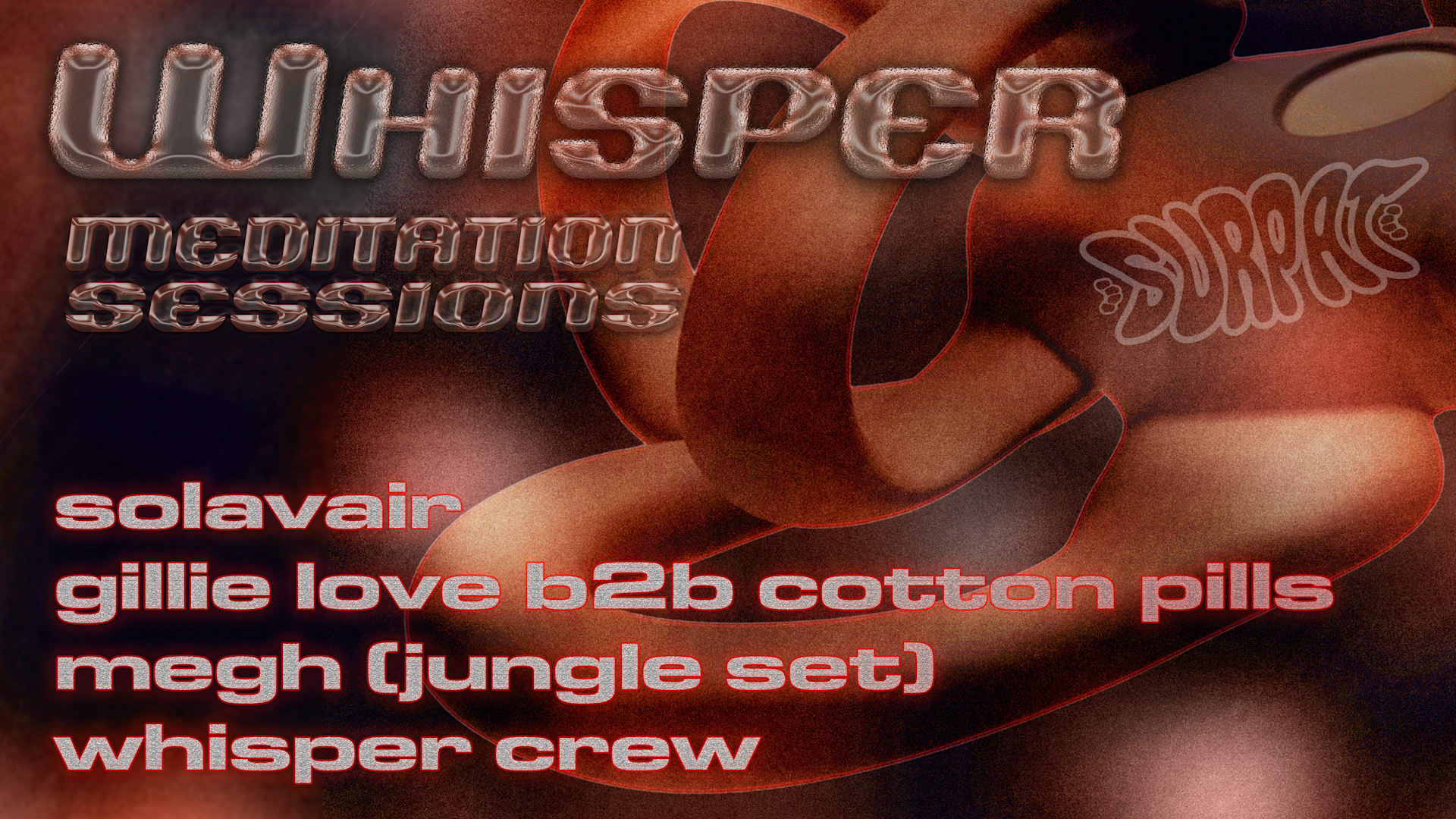 Surpat : Whisper - Meditation Sessions 2