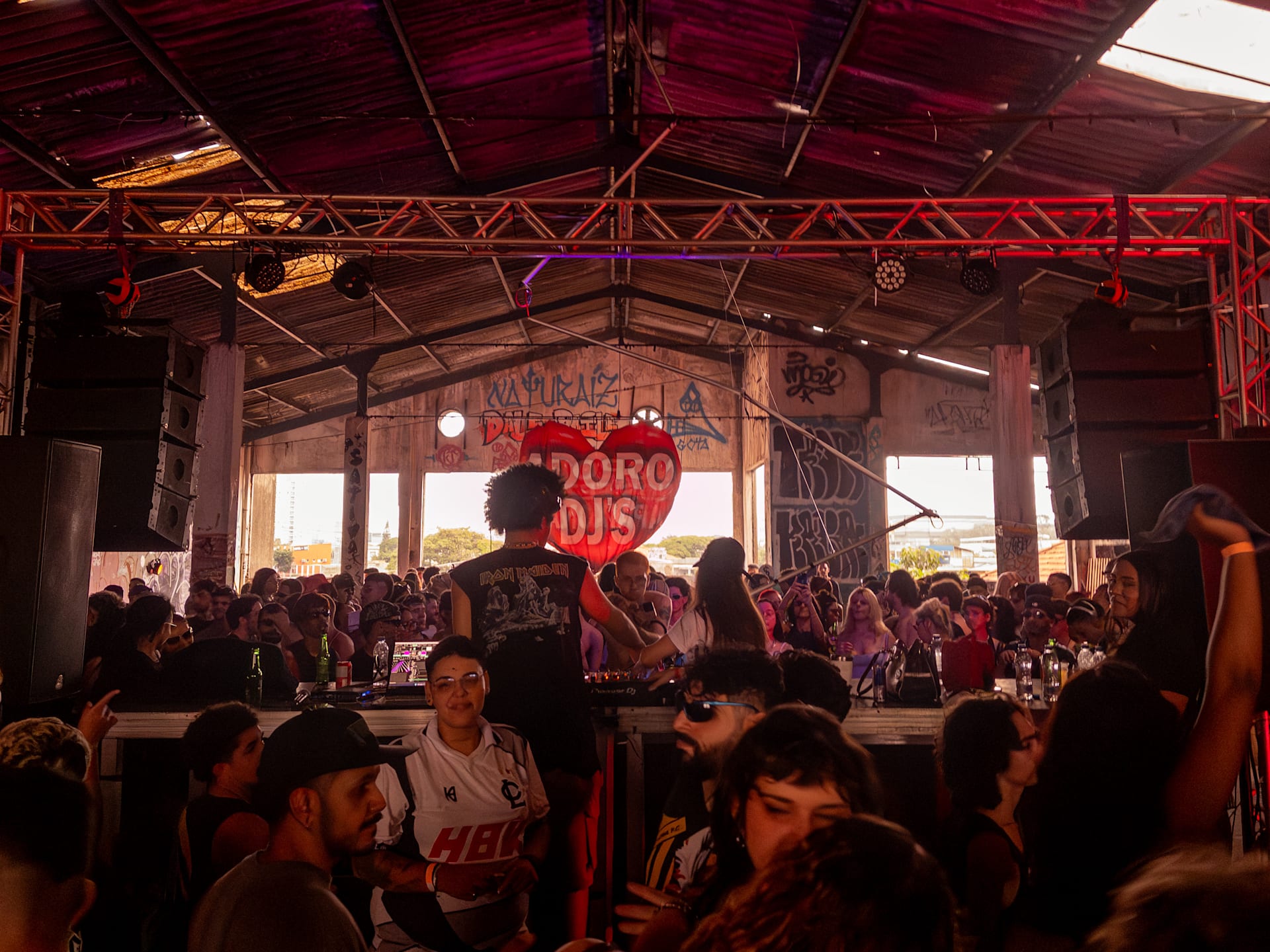 Tesãozinho X Kode: Saudosa Rave