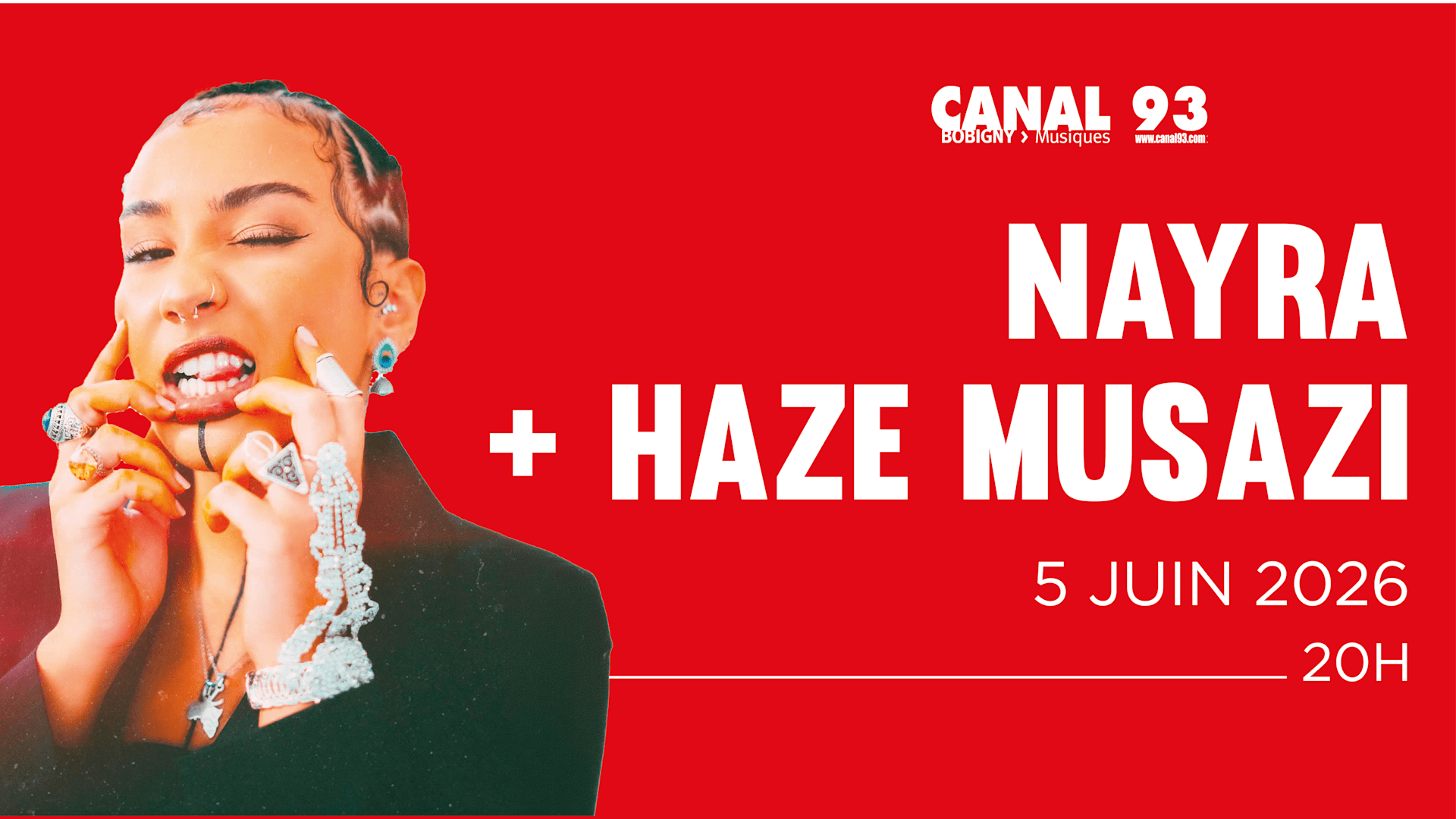 Nayra + Haze Musazi