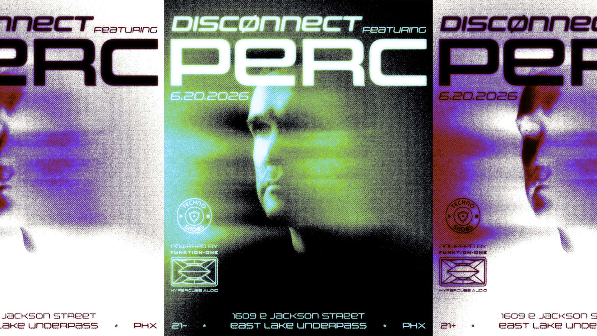 Discønnect: Perc