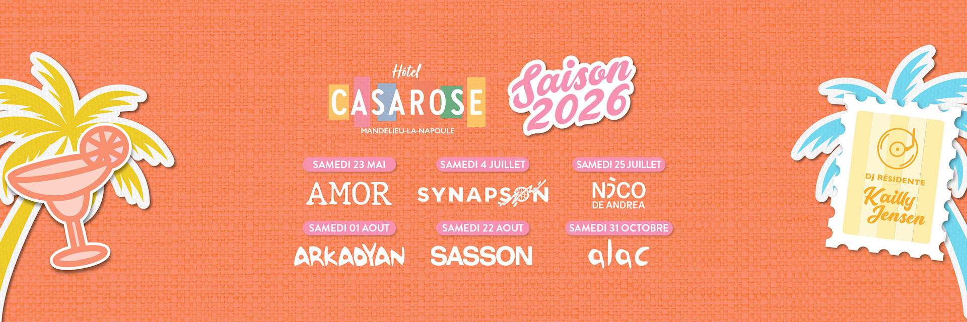 Hôtel Casarose