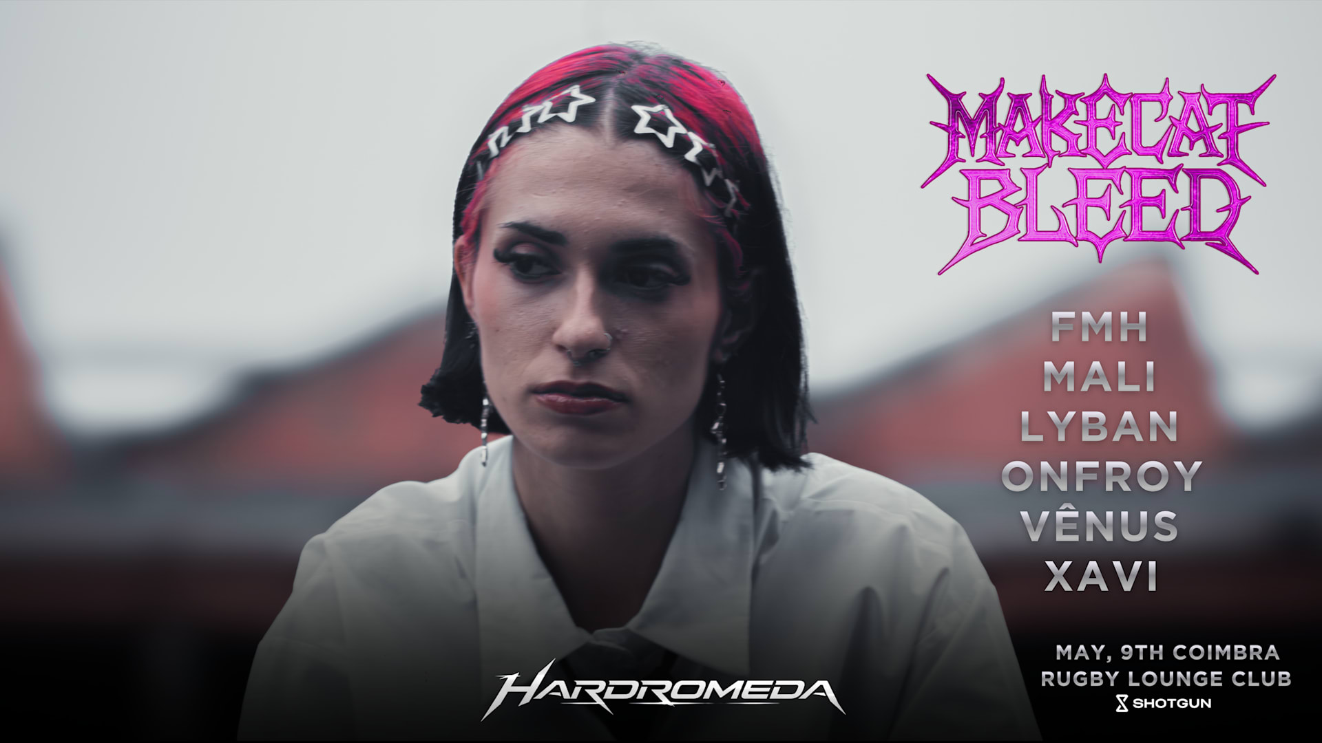 Hardromeda - Ascension
