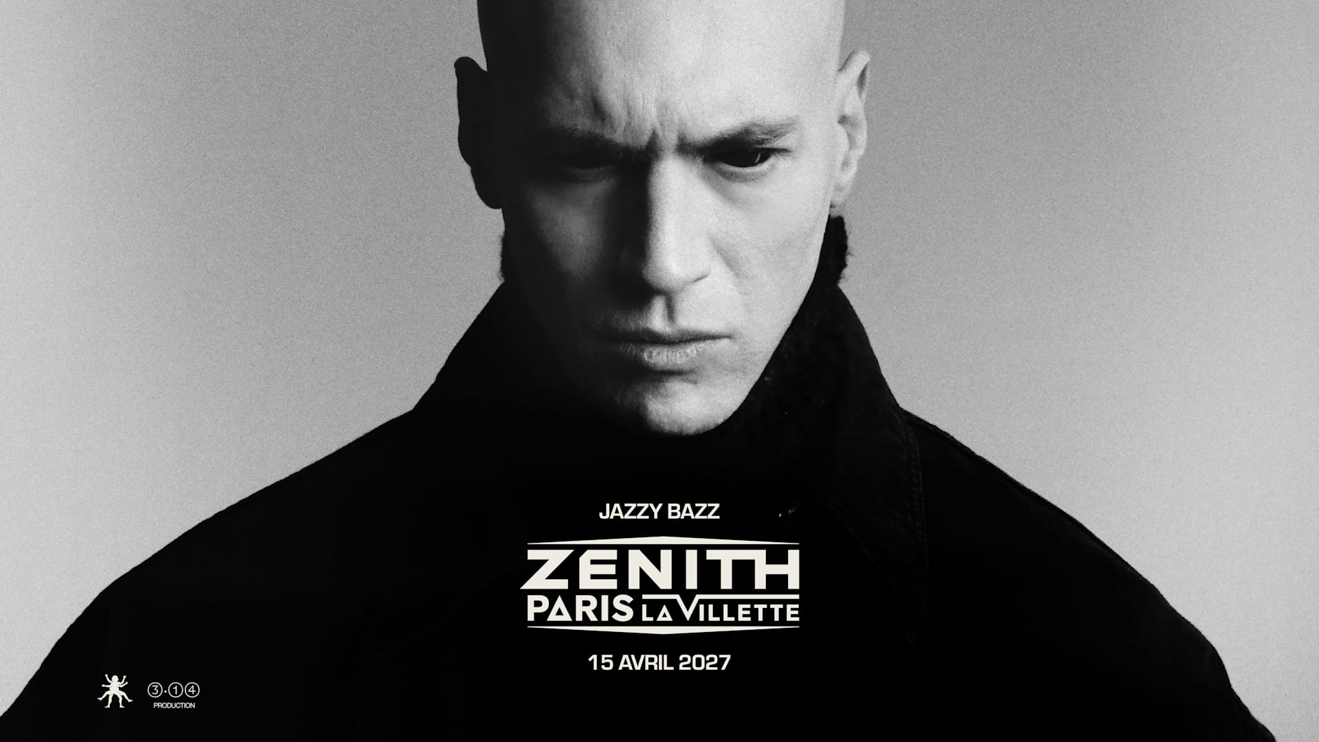 Jazzy Bazz - Zénith Paris