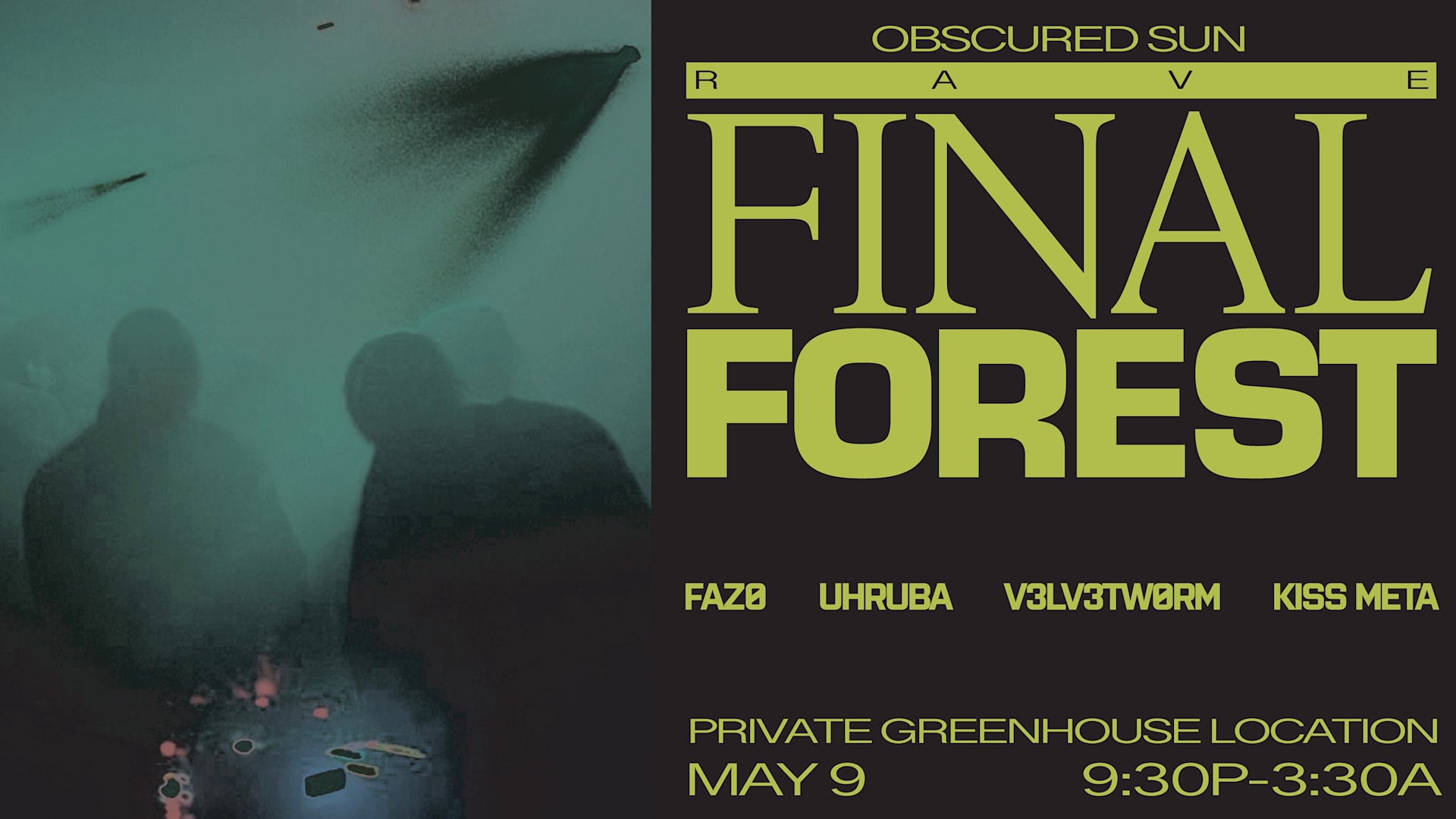 Final Forest Rave