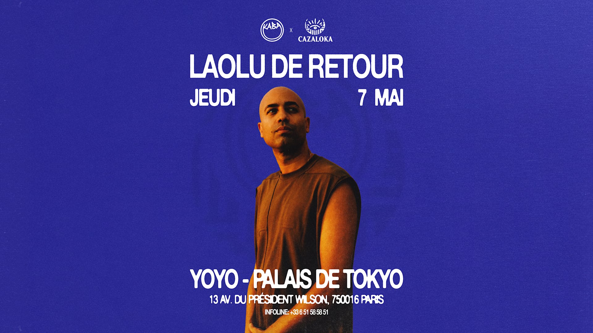 Laolu At @Yoyo (Veille De Jour Férié) Kaba, Belhas & Moe
