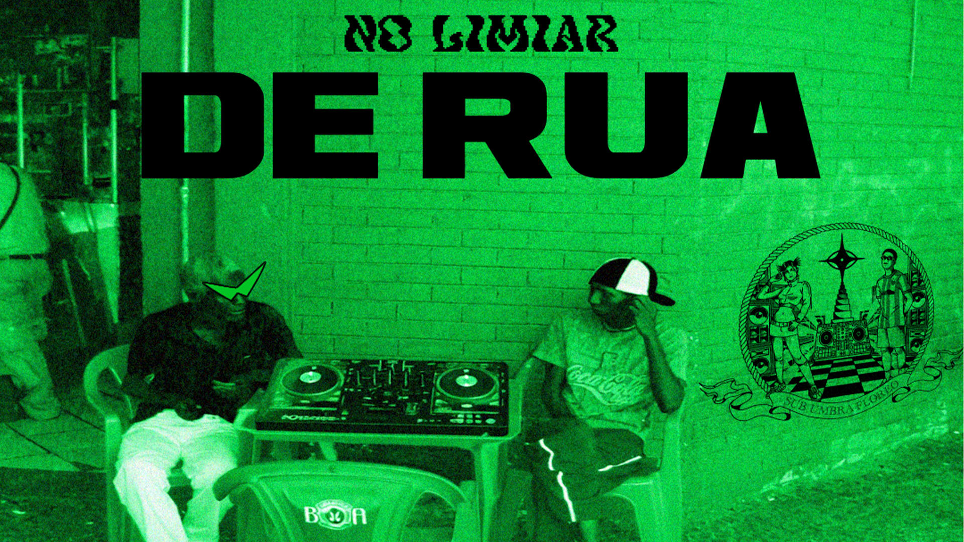No Limiar De Rua