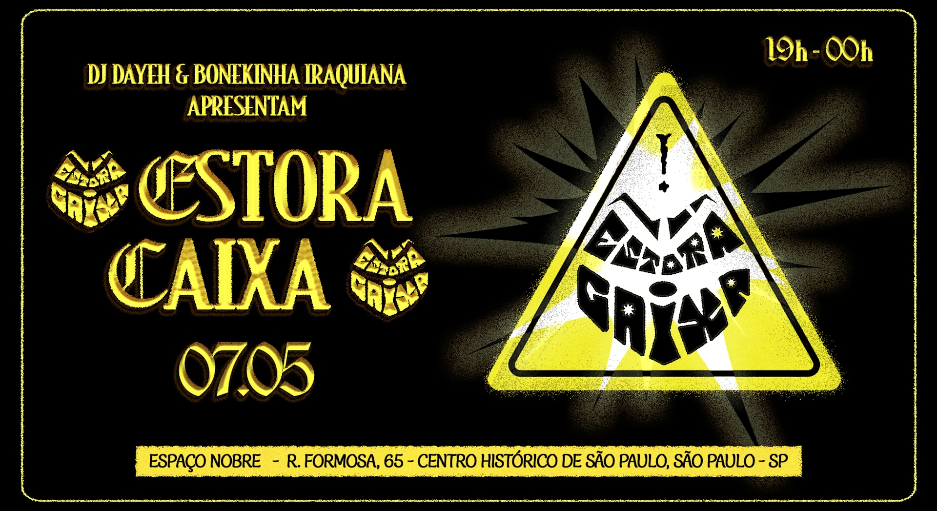 Estora Caixa Surpresa