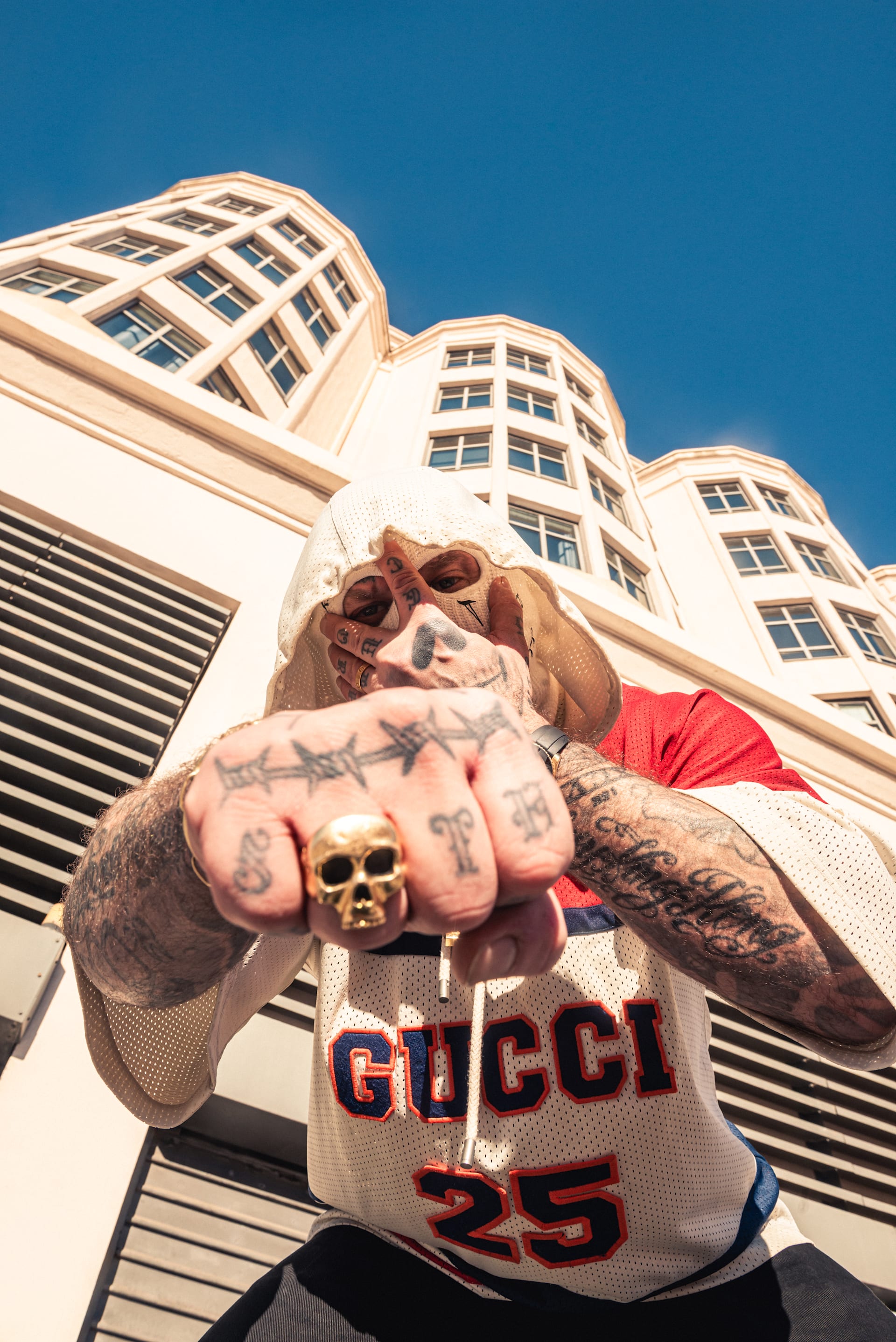 Seth Gueko - Bordeaux