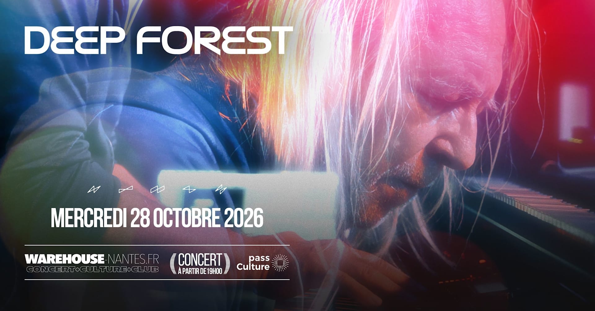 Deep Forest En Concert