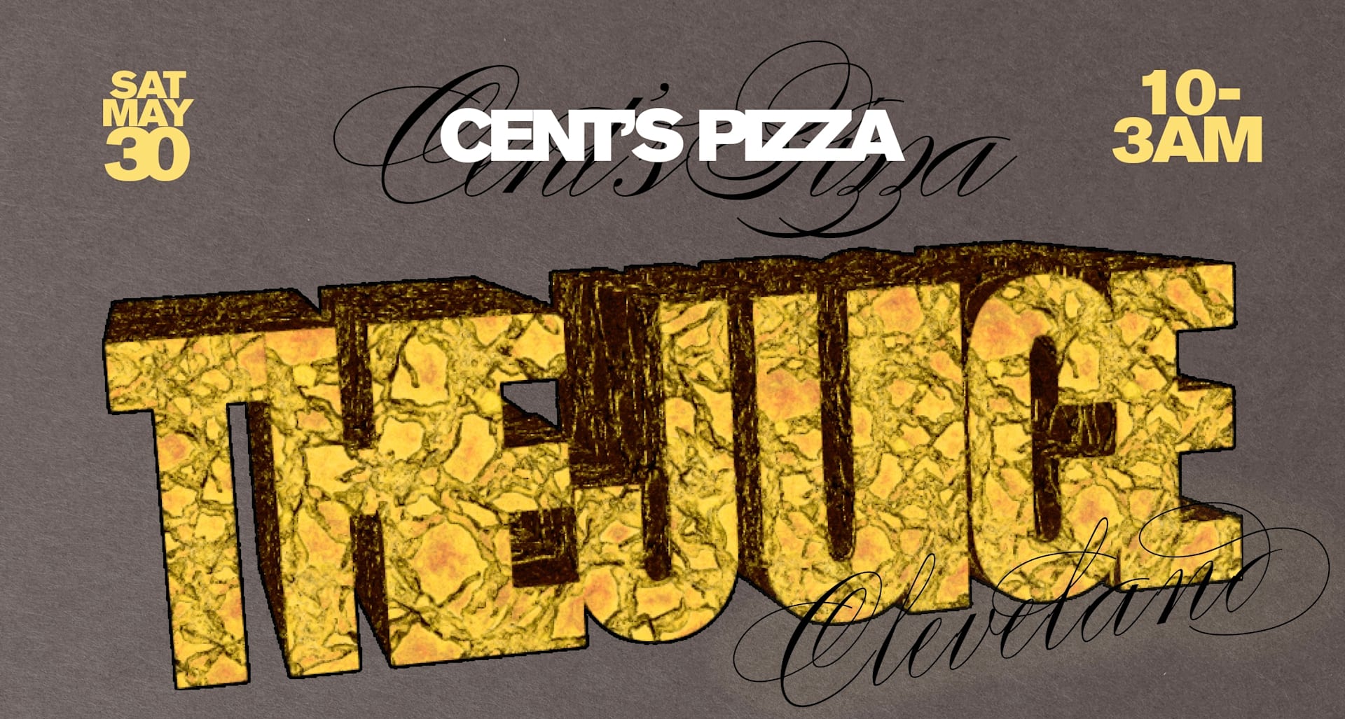 The Juice At Cent’S Pizza