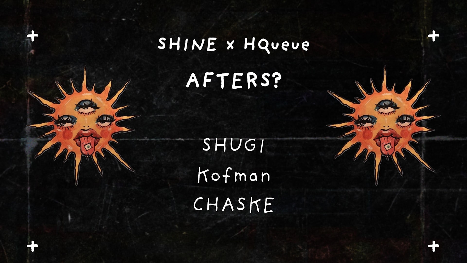 Hqueue X Shine: Afters 6.0