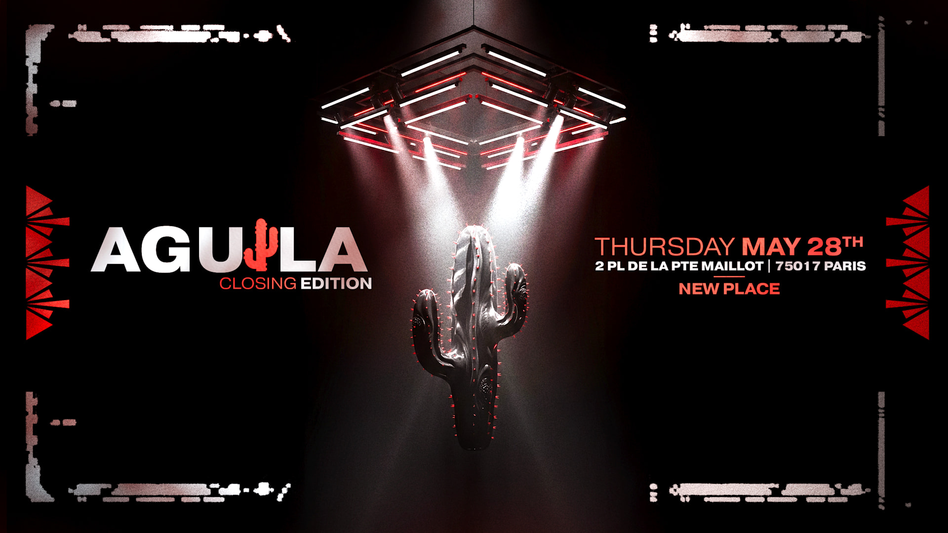 Aguila - New Era [Closing]