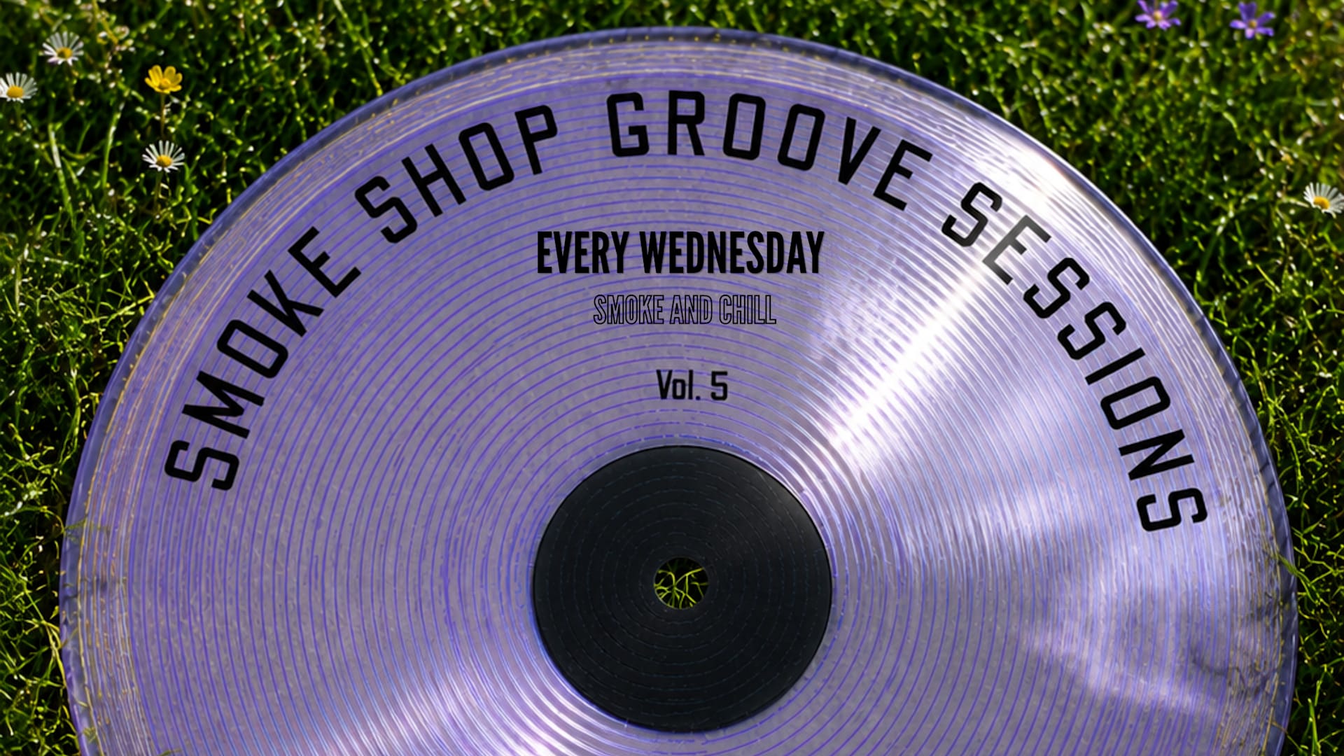 Smokeshop Groove Session "Special Edition" (Smoke And Chill)