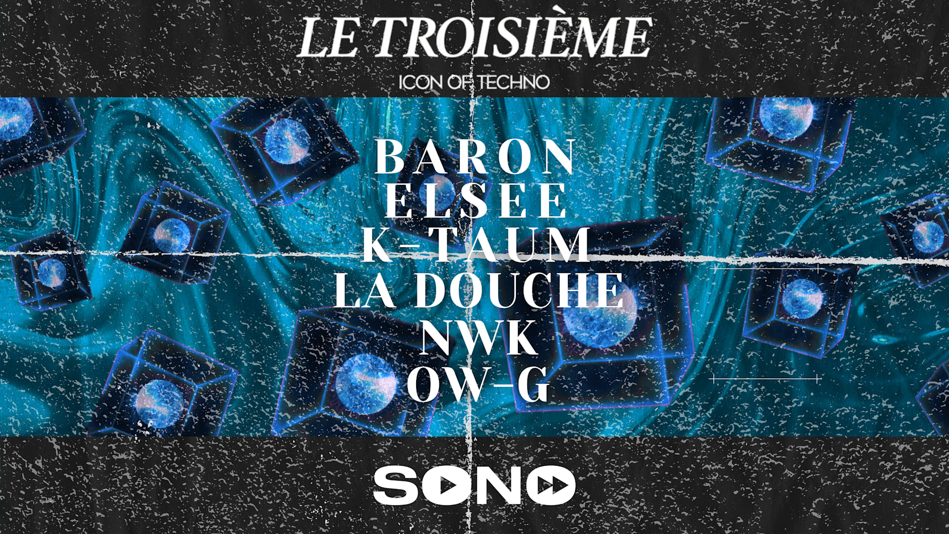 La Sono Inv. Baron/Ktaum/Nwk/Ladouche/Elsee/Owg