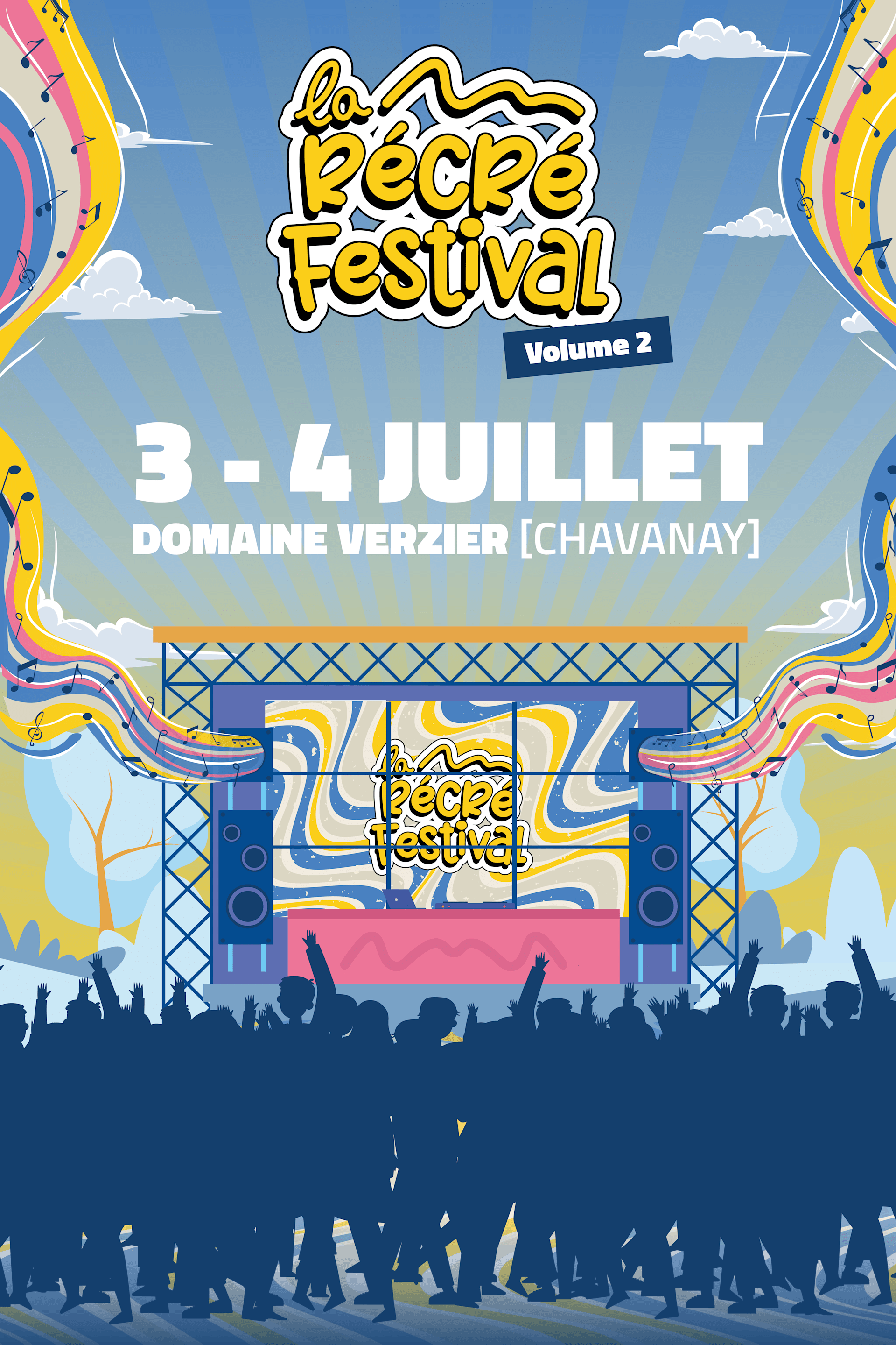 La Récré Festival