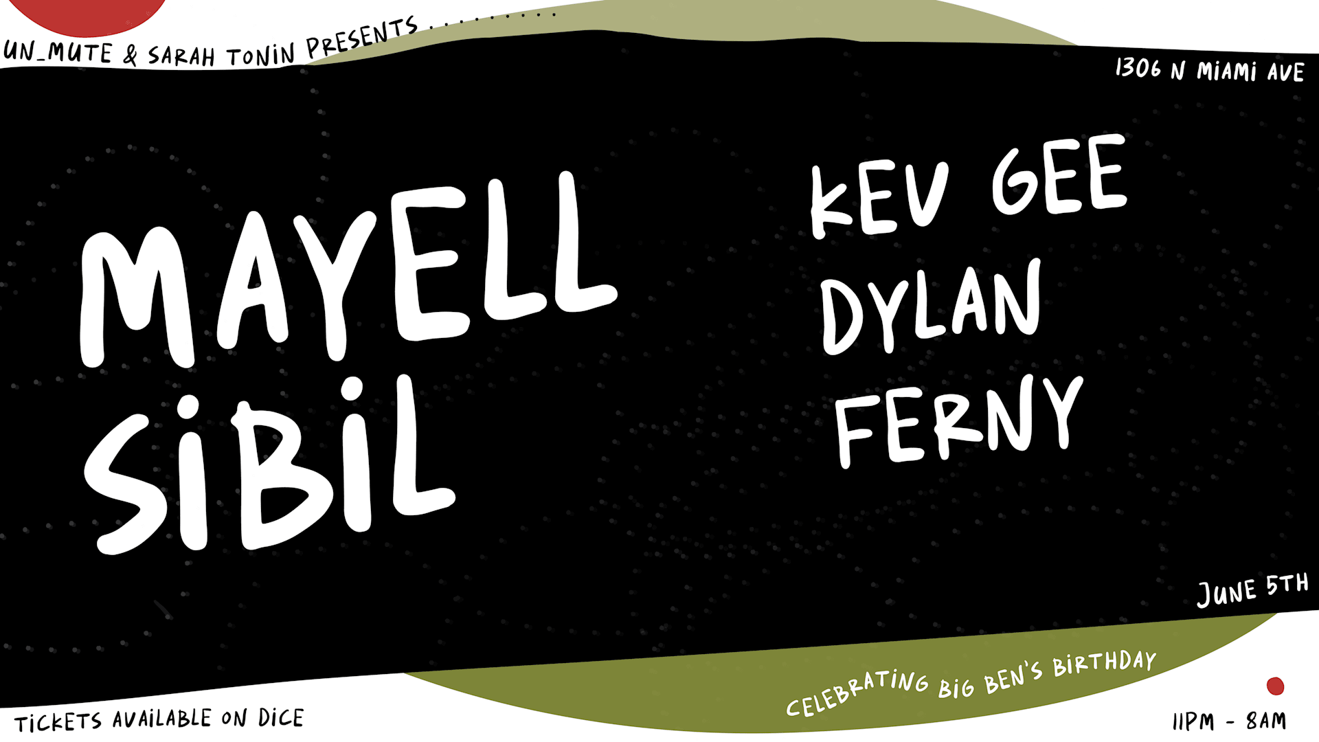 Mayell  By Un_Mute & Sarah Tonin