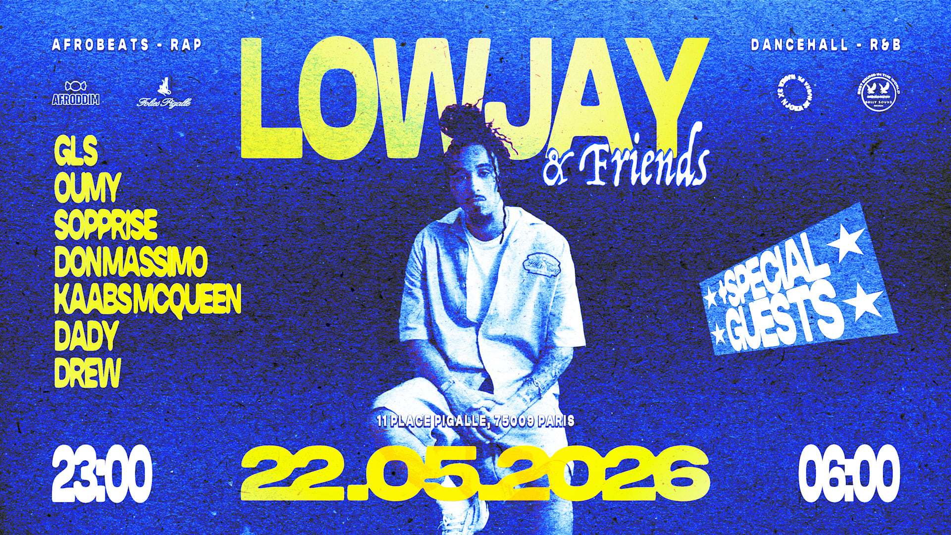Low Jay Afterparty By Njoka 3x X Afroddim