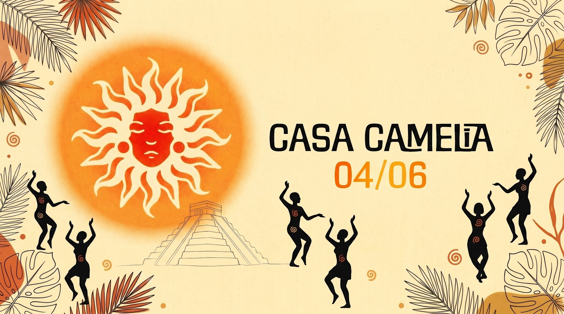 Casa Camélia • Le P'tit Saint Trop' • 4 Juin 2026