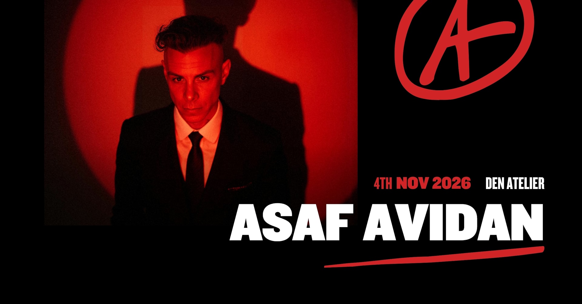 Asaf Avidan