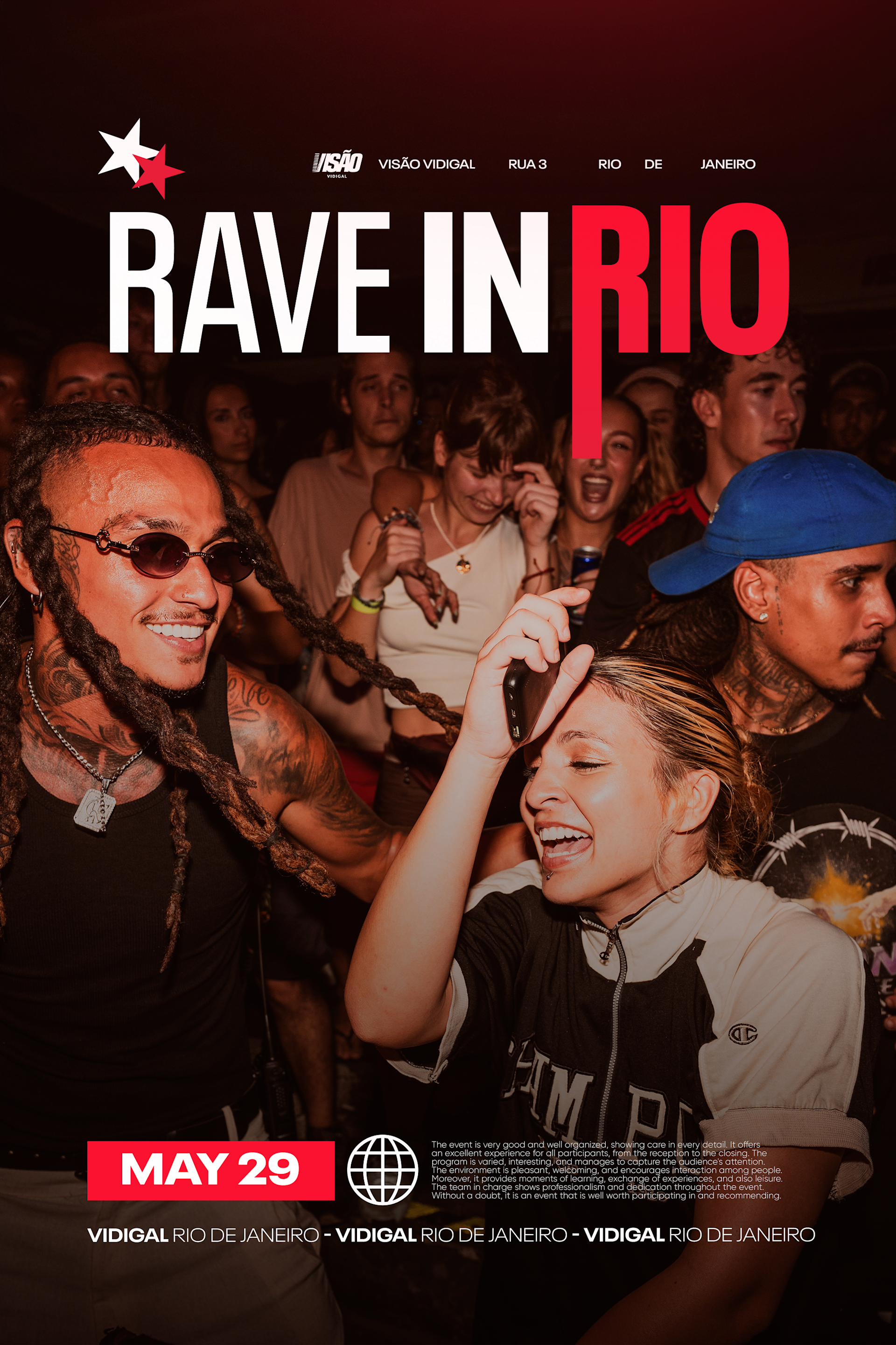Rave In Rio #12