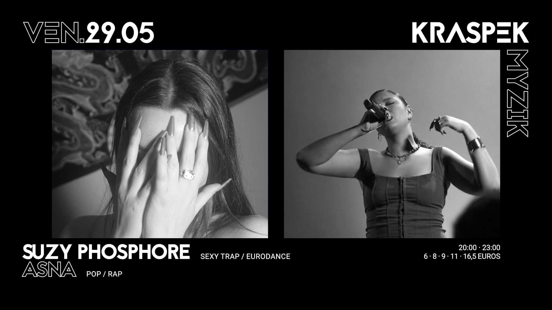 Suzy Phosphore | Asna