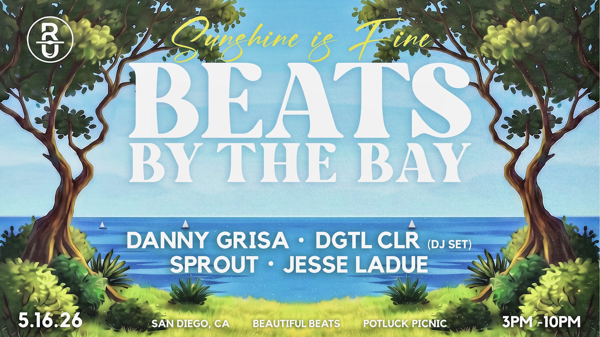 Beats By The Bay