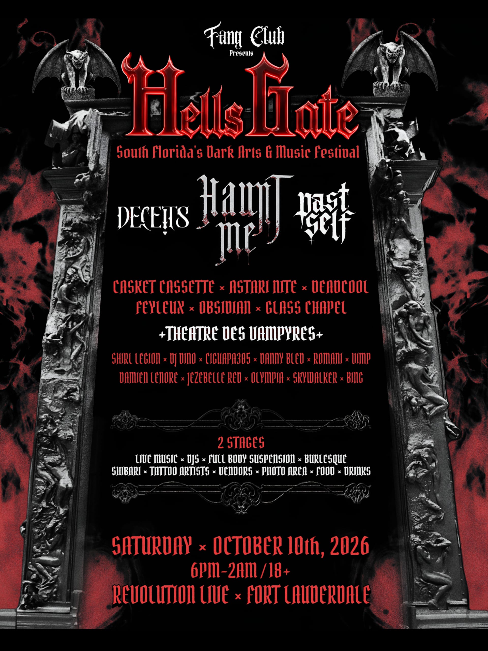 Hells Gate Festival