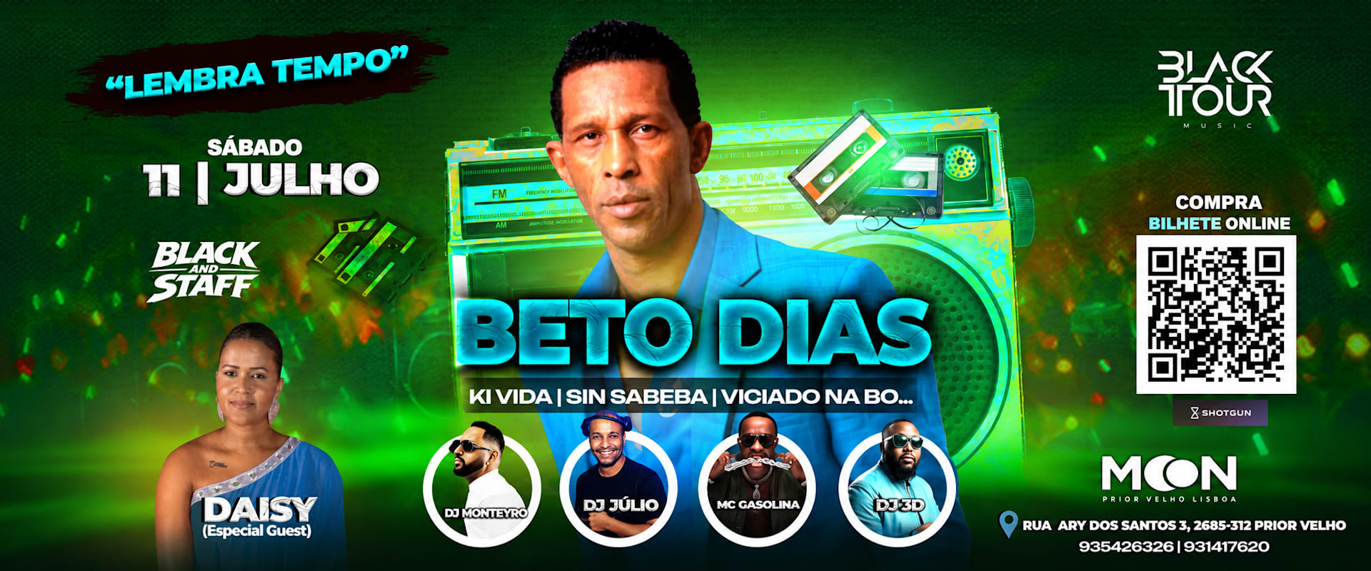 Beto Dias 11julho “Lembra Tempo”