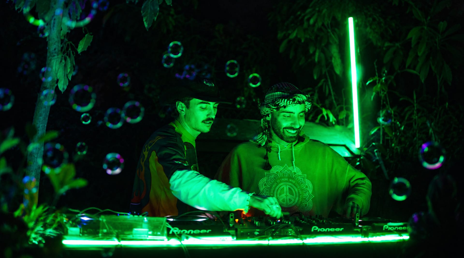 Dj Set : Hedi & Foggy