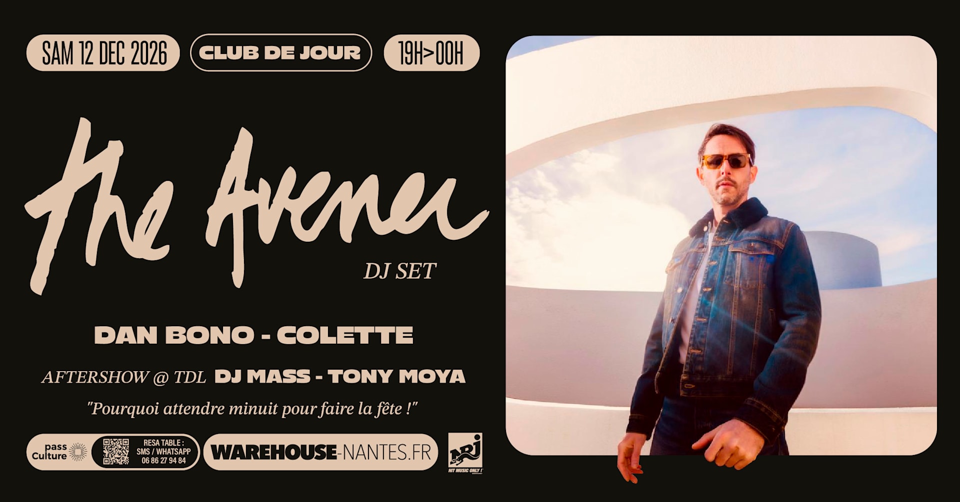 Club De Jour Invite The Avener (Dj Set)