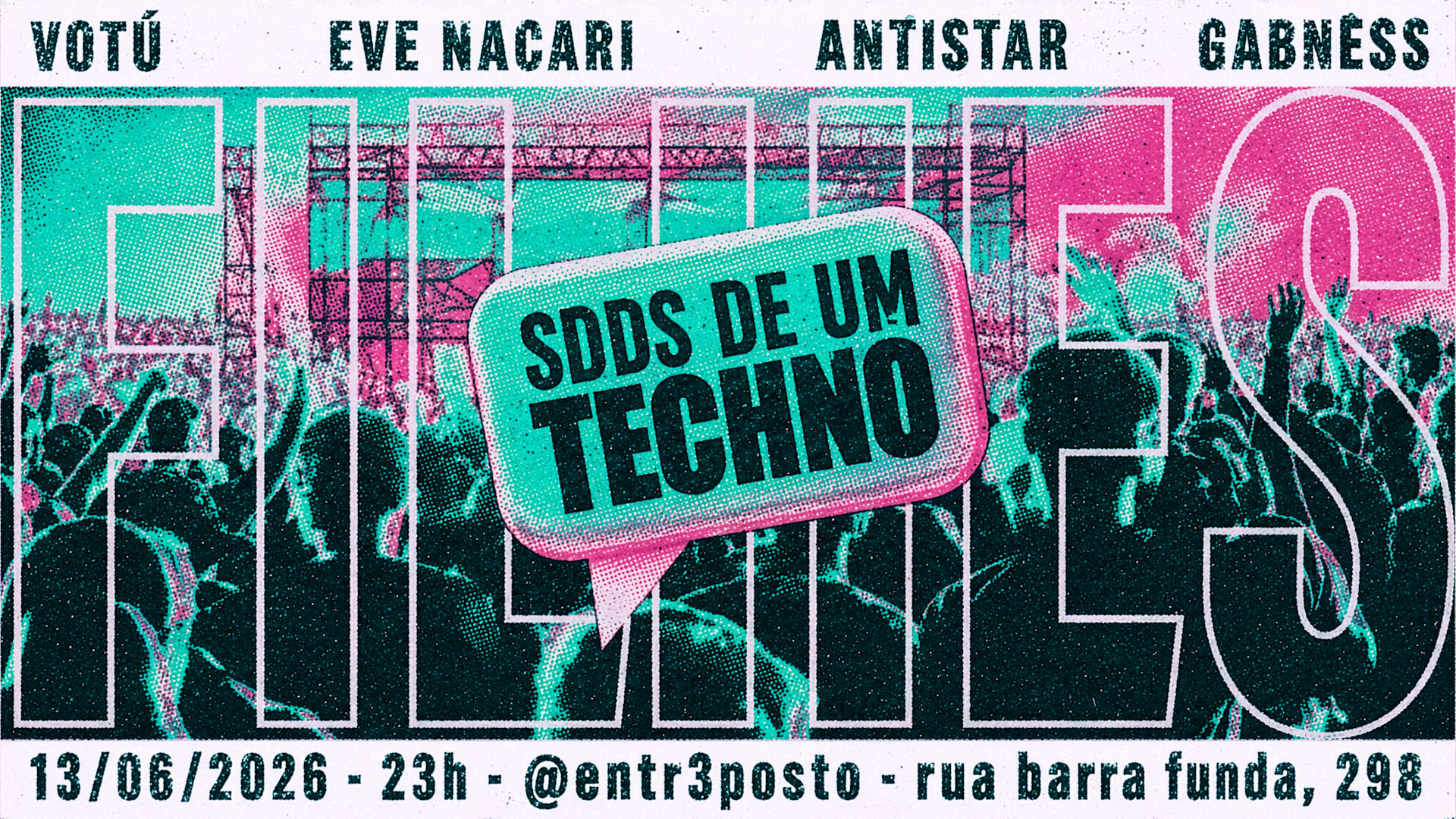 Sdds De Um Techno