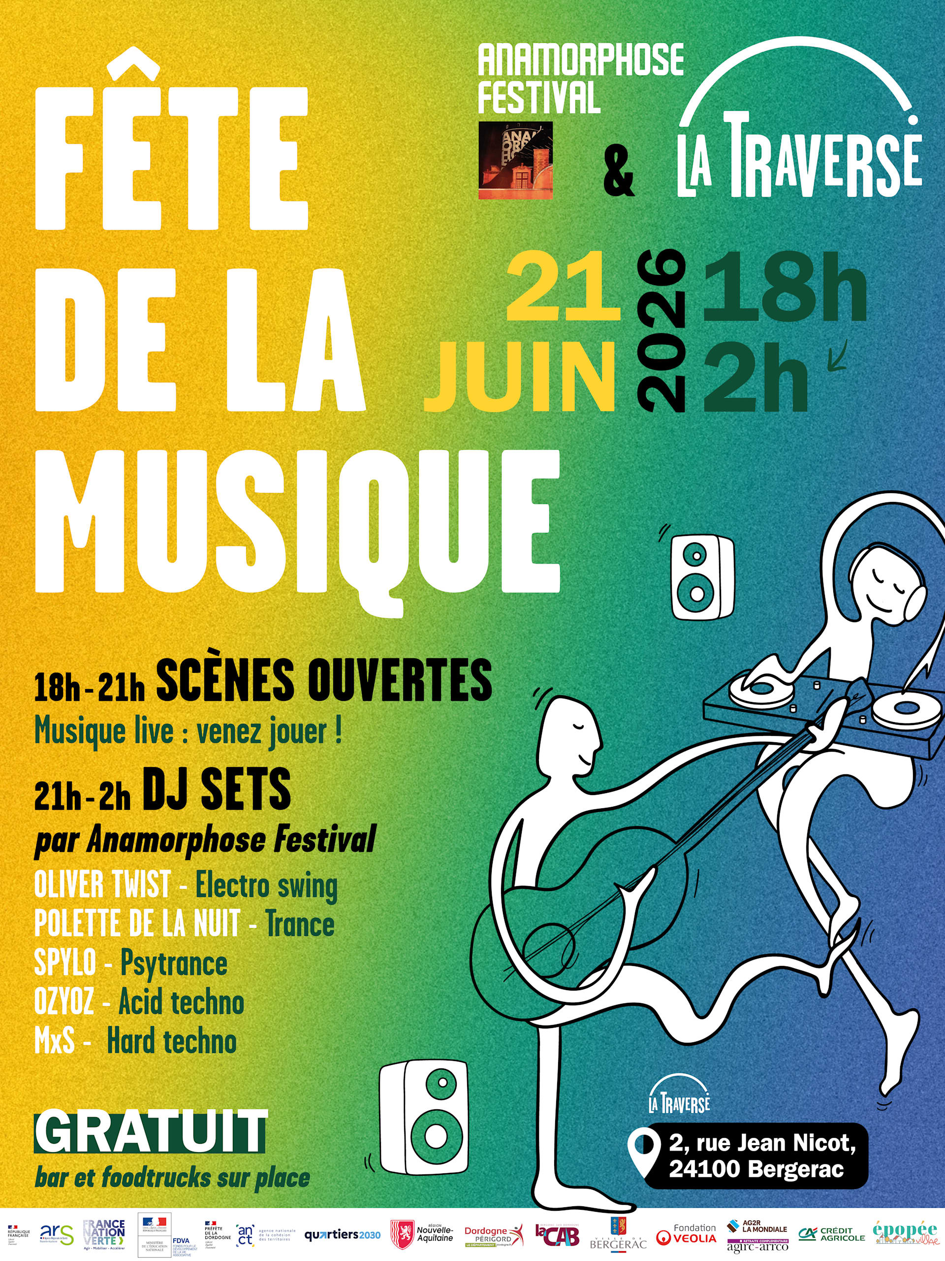 Faites De La Musique !