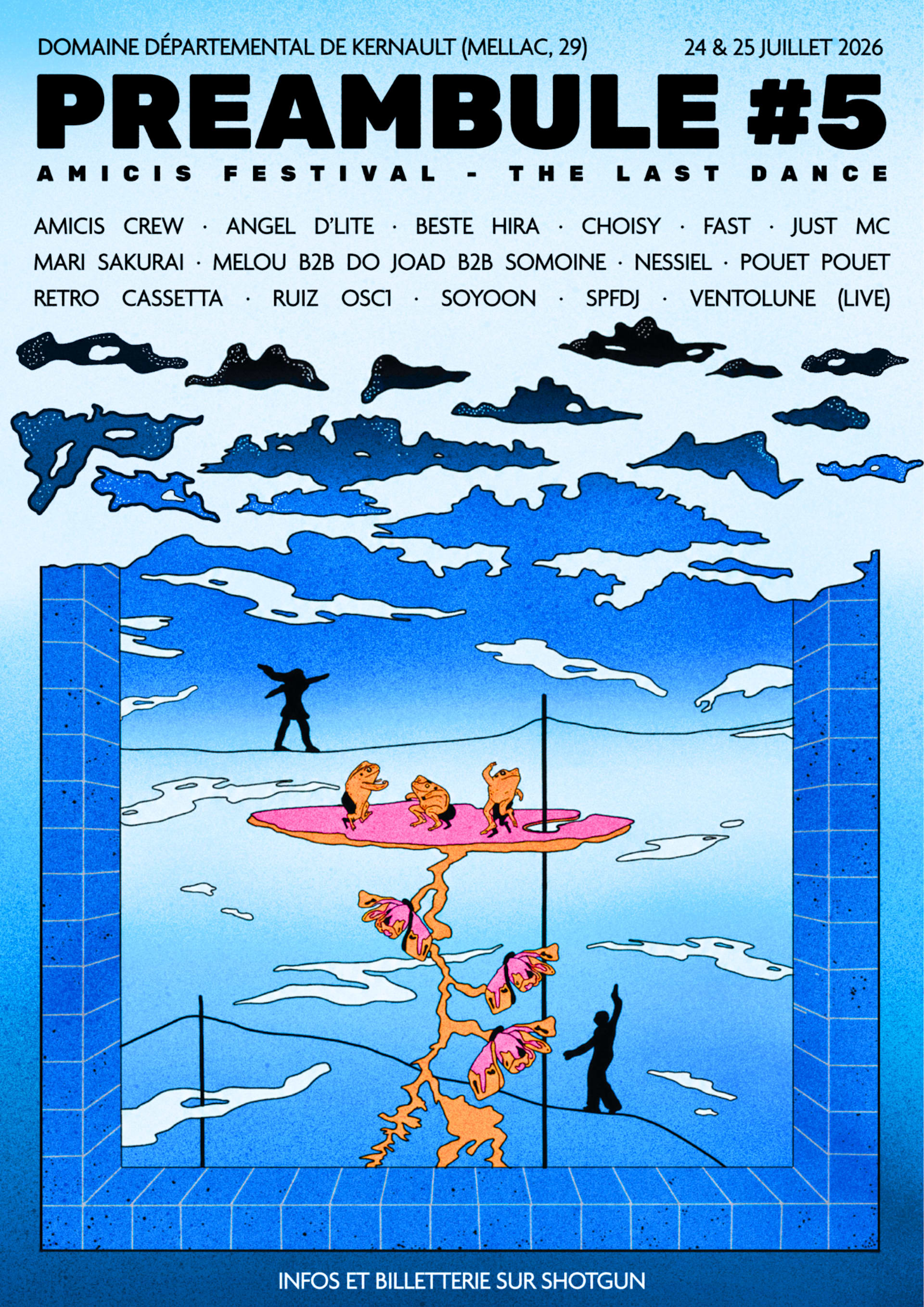 Amicis Festival - Préambule 5