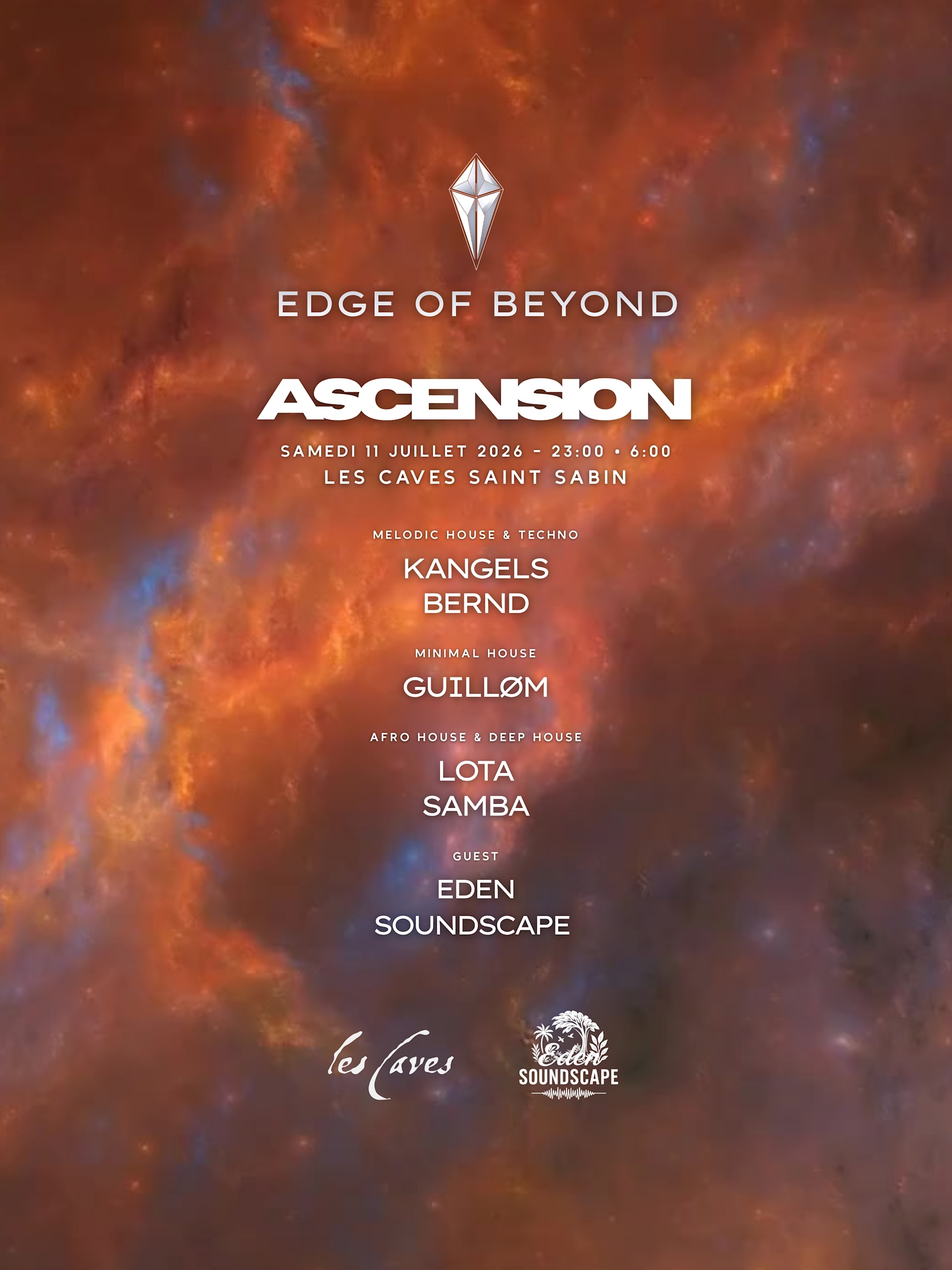 Ascension - Edge Of Beyond