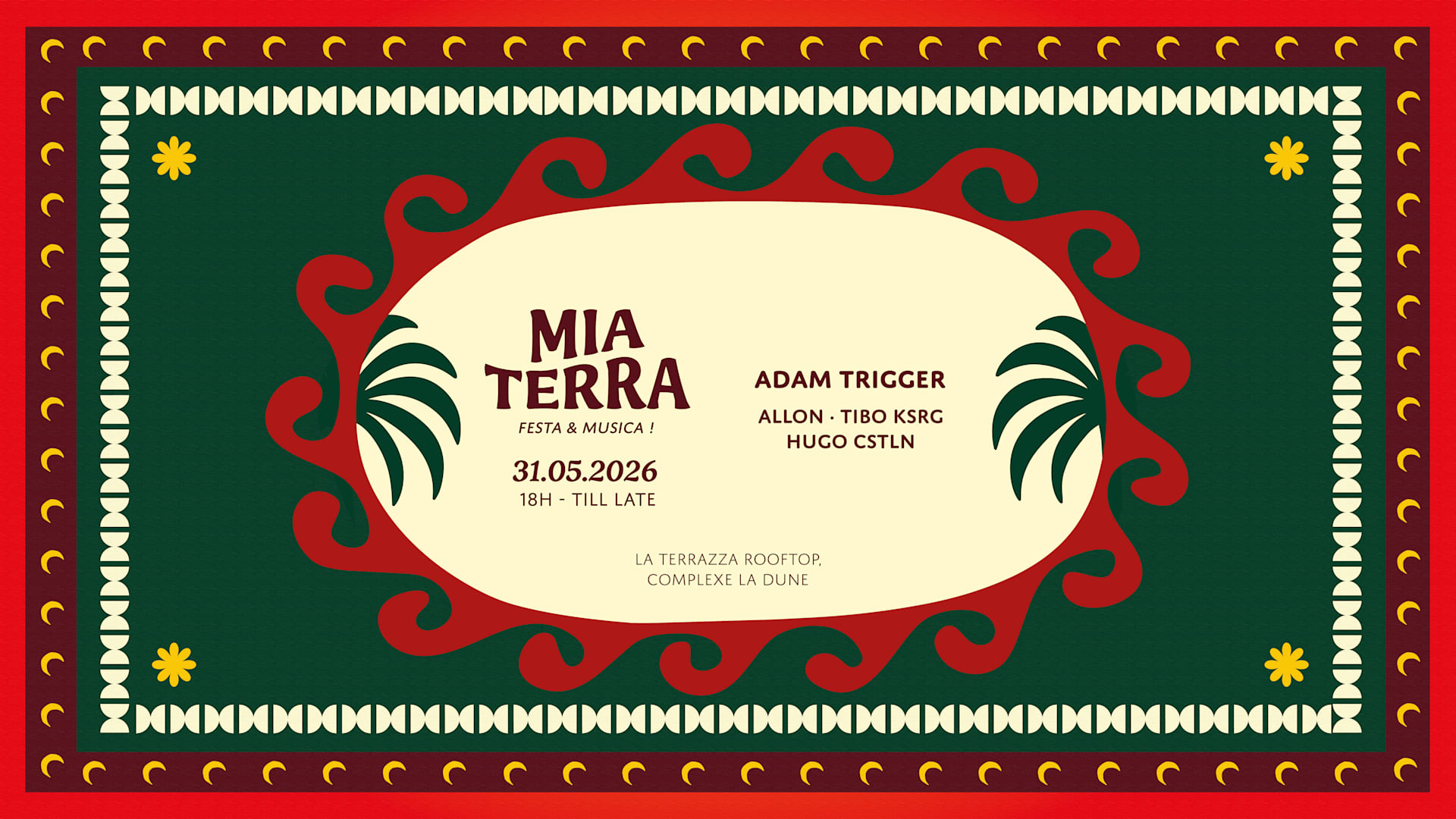 Mia Terra - Edizione 4