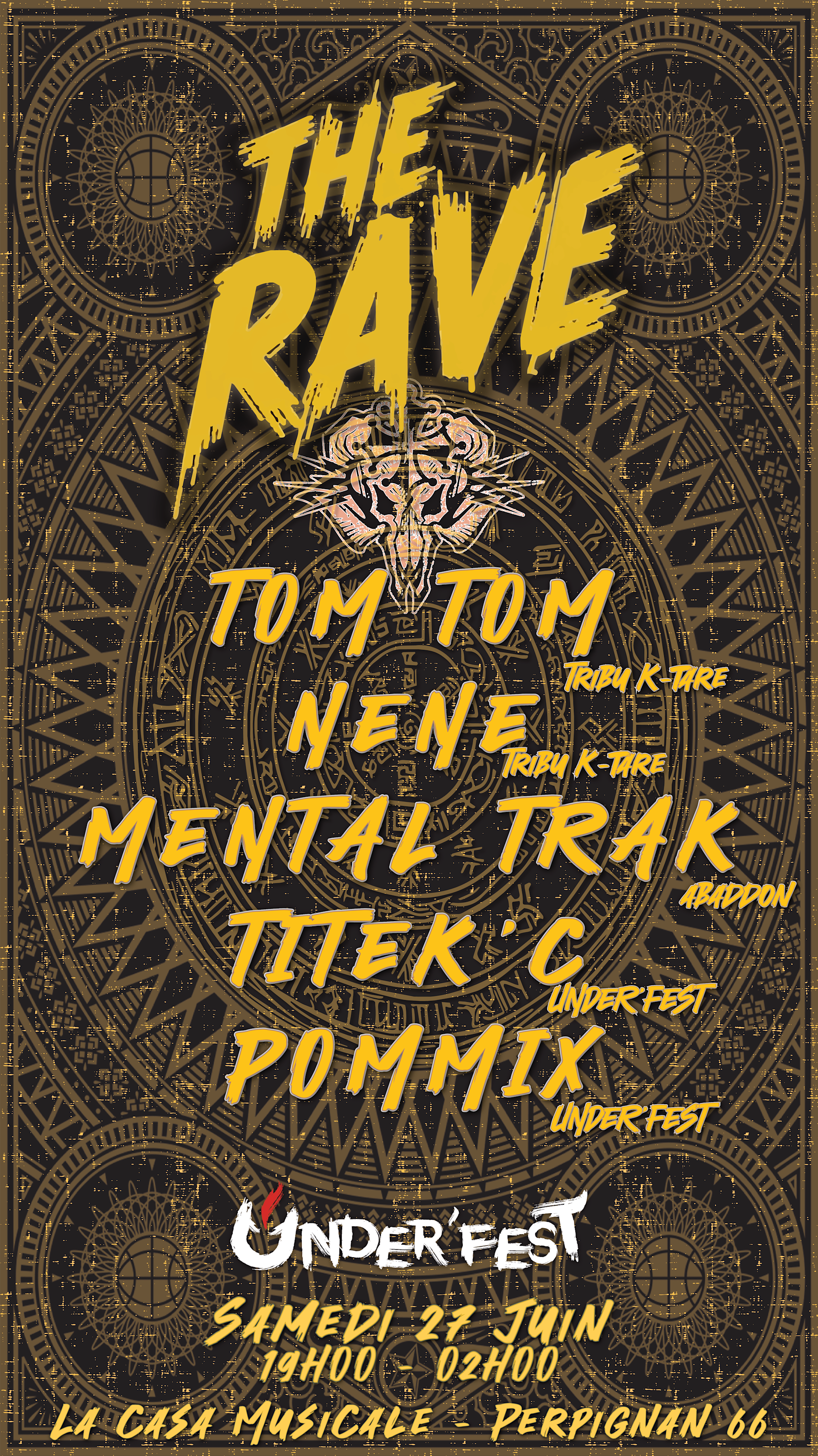 The Rave