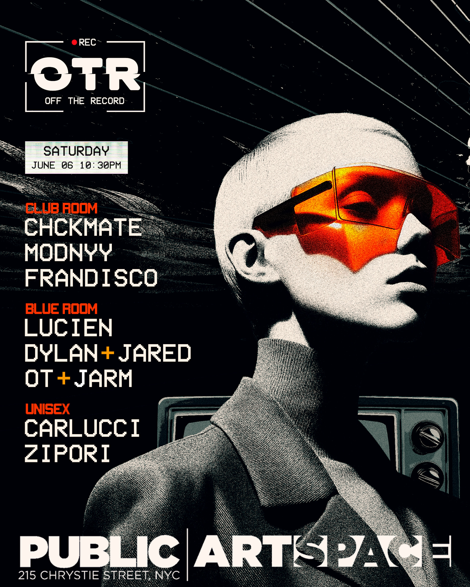 Off The Record At Public Hotel 060626