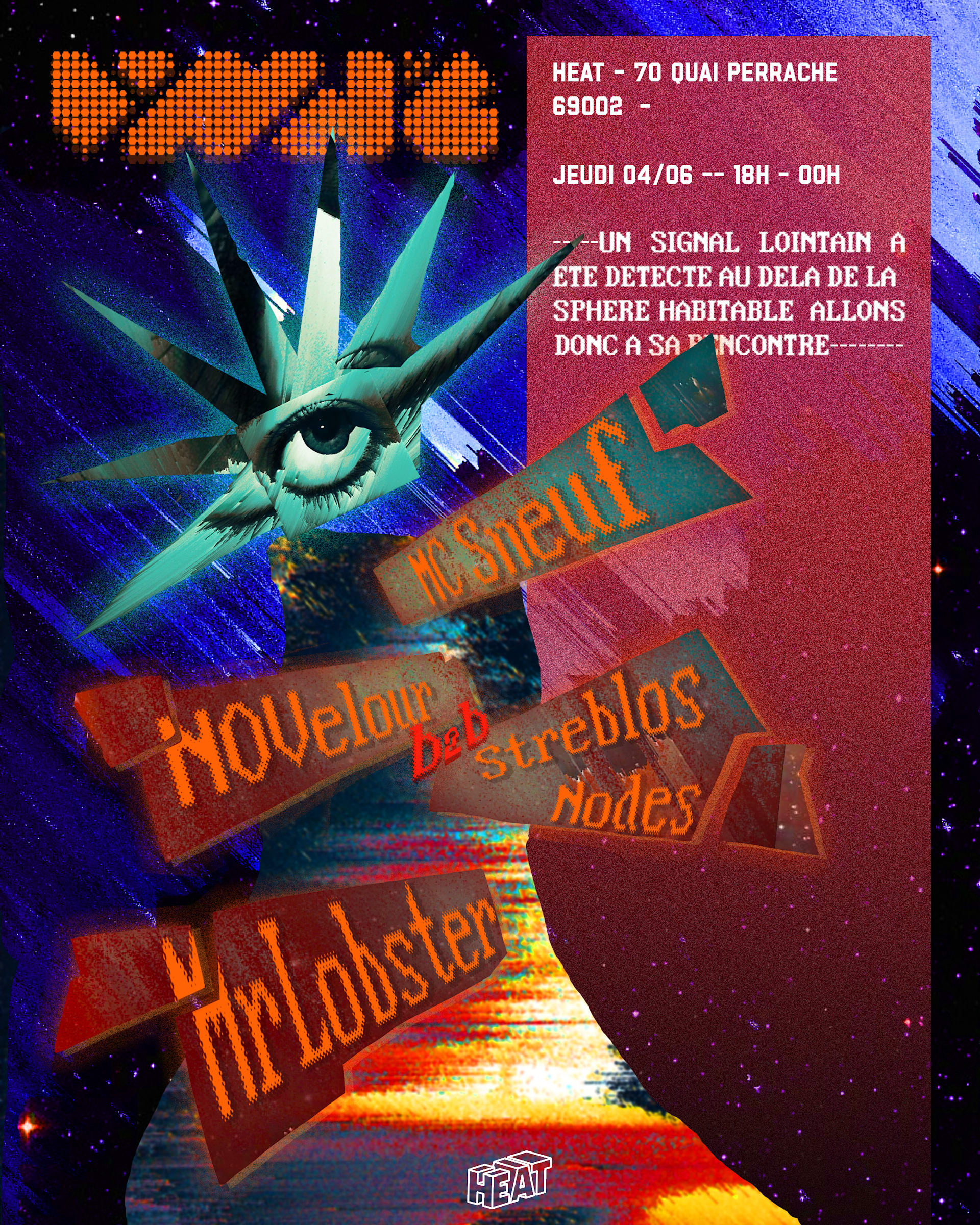 Club Labo : Vandale Radio