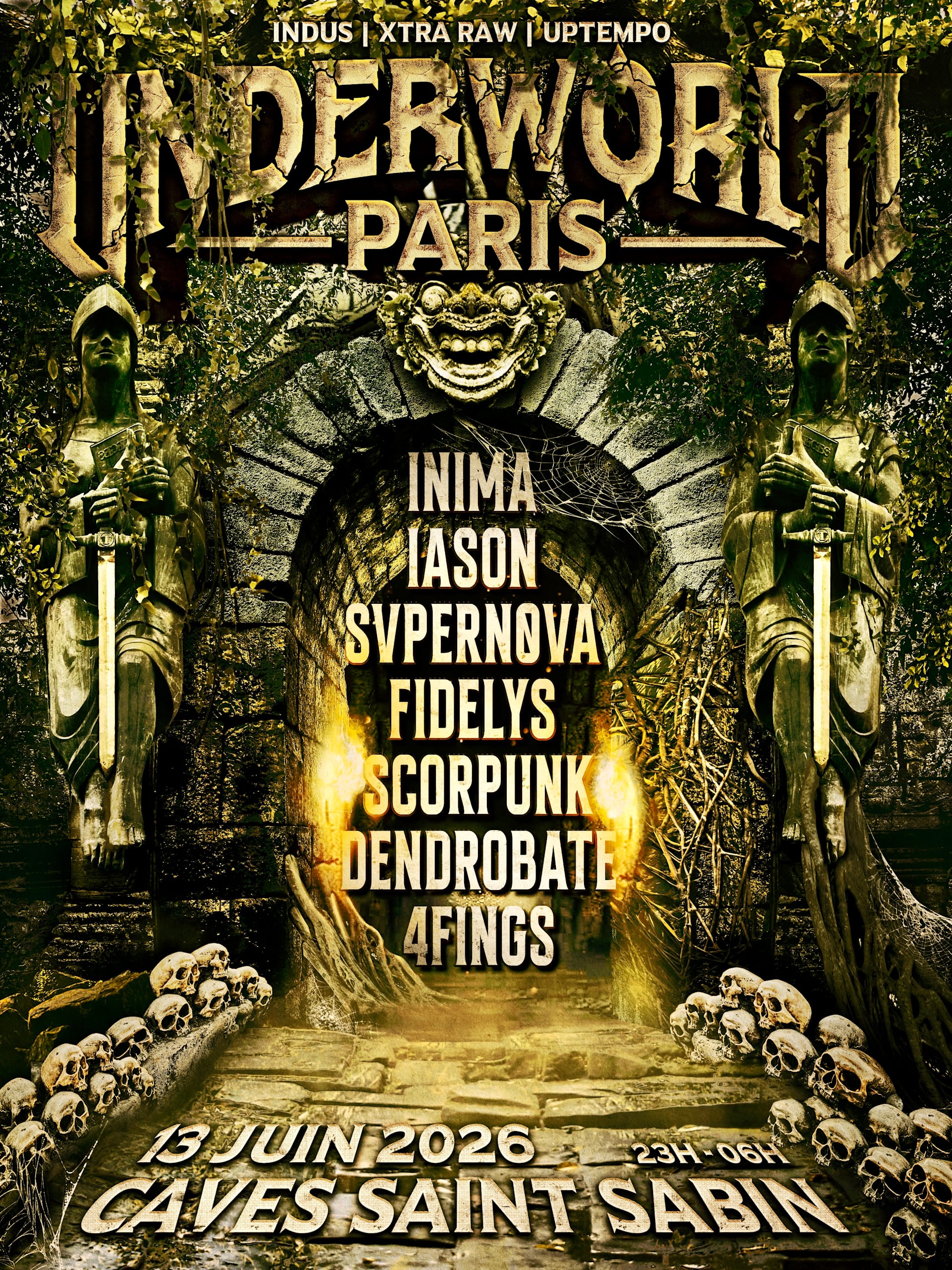 Underworld - Paris