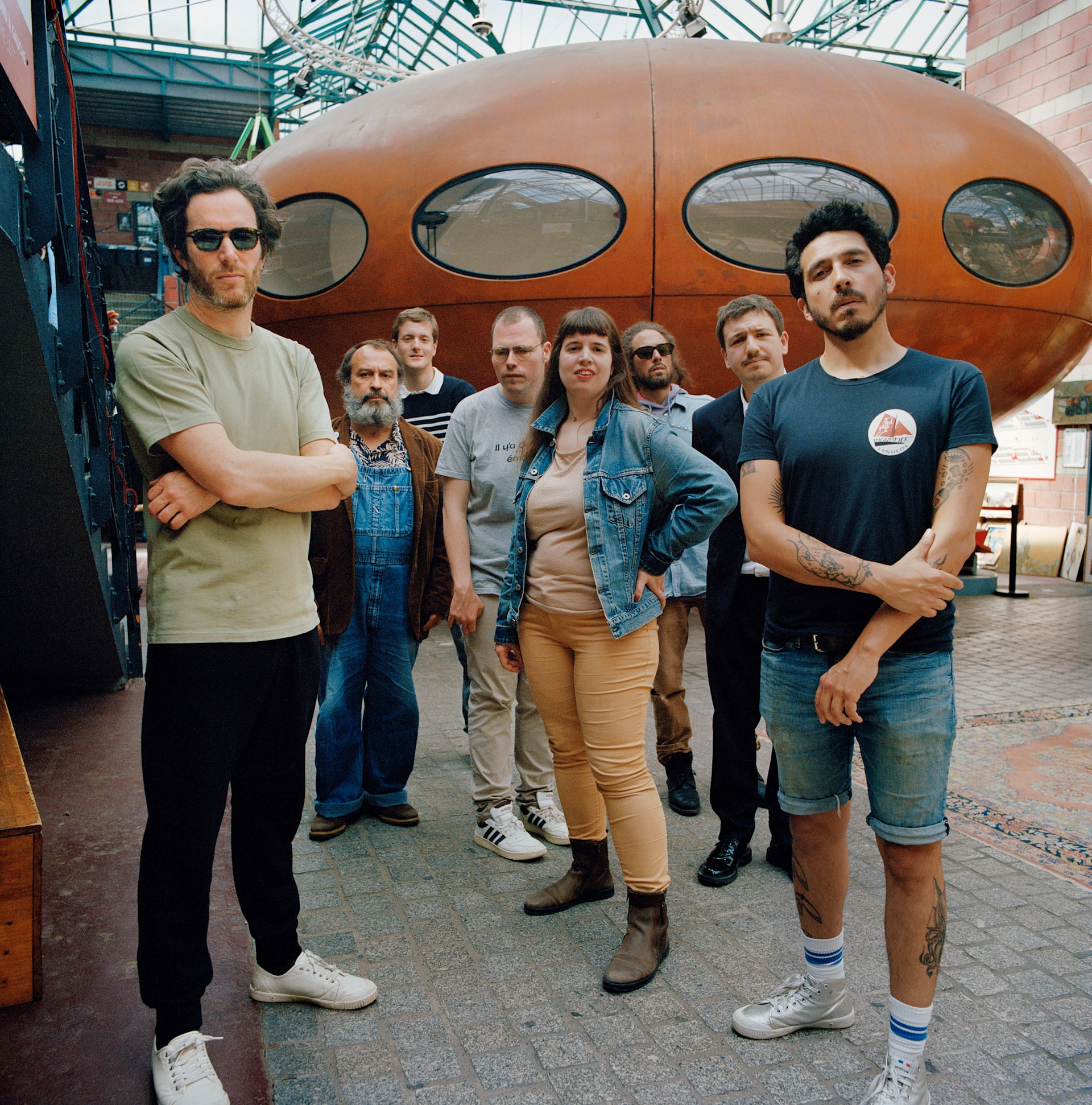 Astéréotypie + Guest - Kulturfabrik