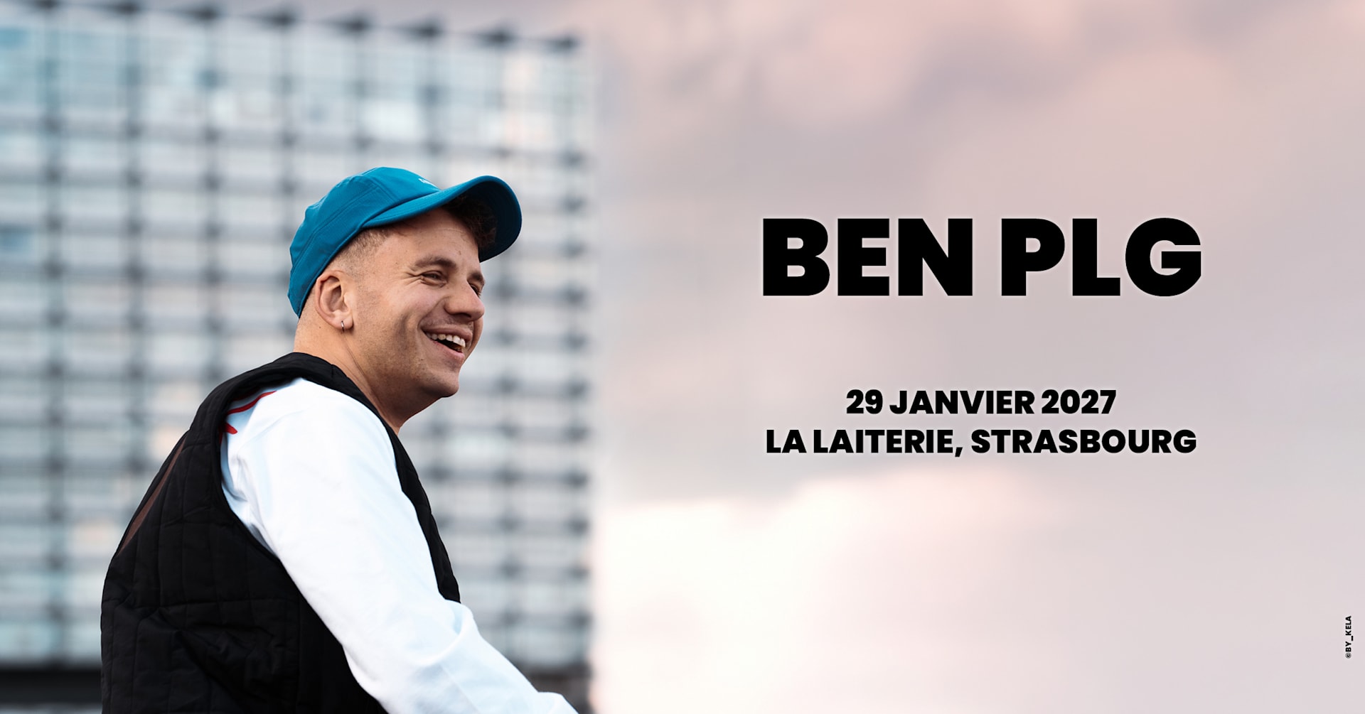 Ben Plg - La Laiterie